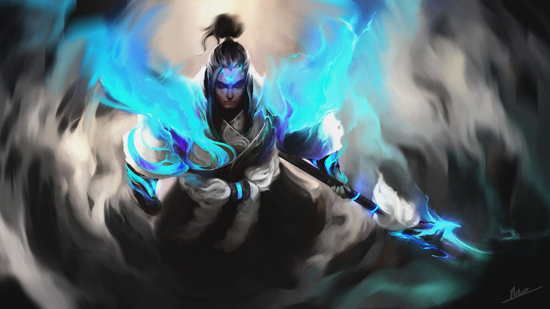 1920x1079 Er Lang Shen