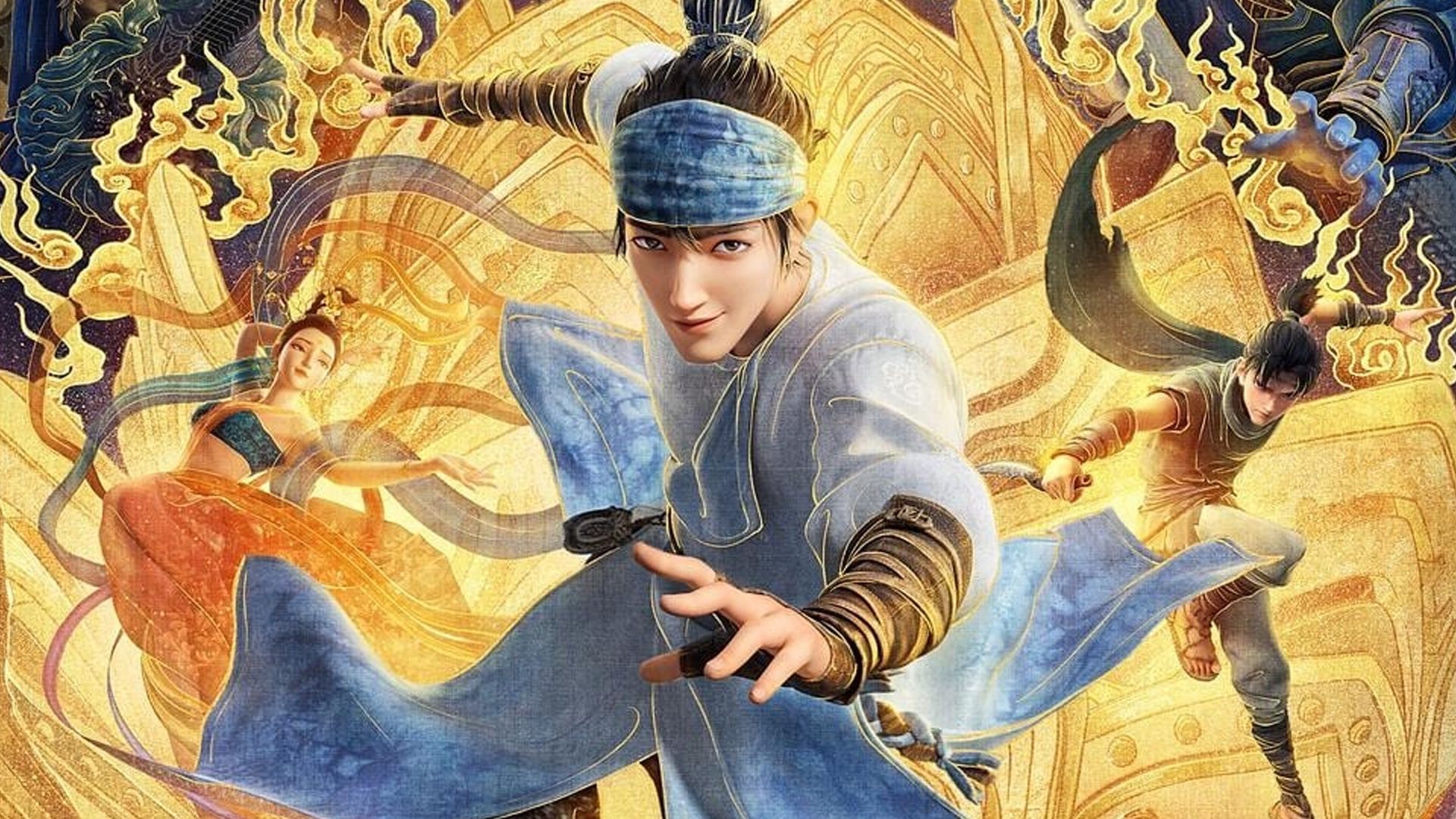 1920x1080 New Gods: Yang Jian. Where to watch streaming and online in New Zealand
