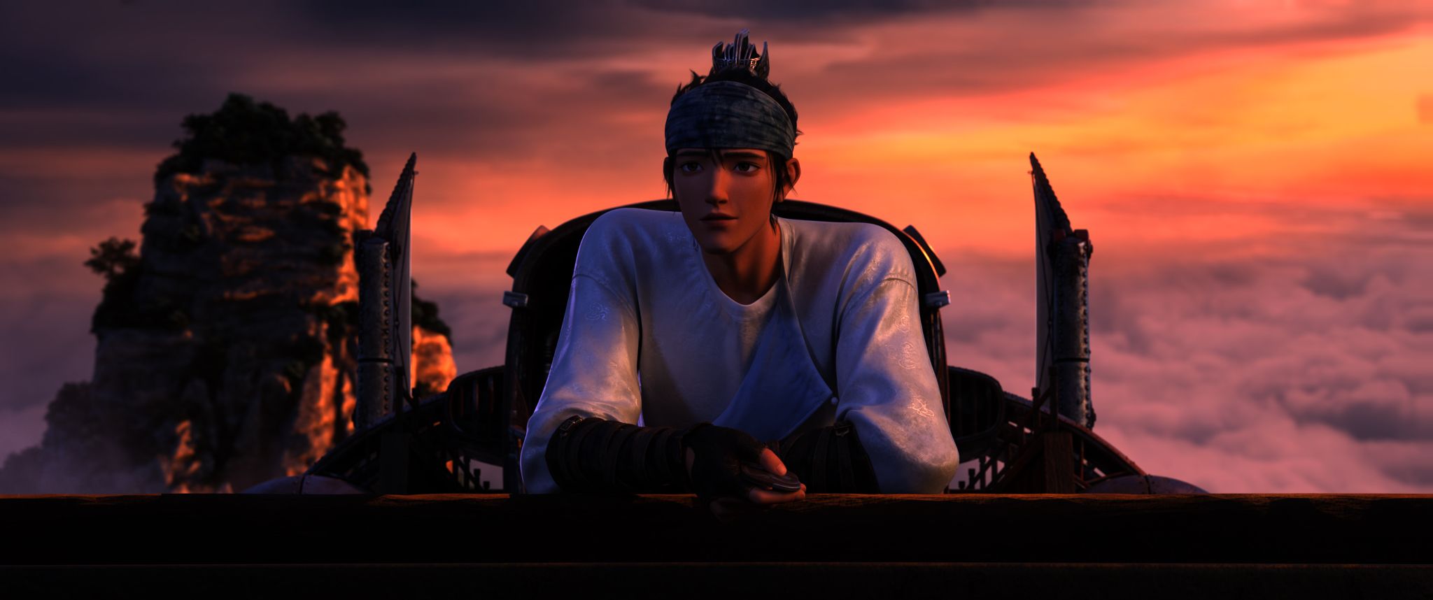 2048x858 GKIDS Acquires North American Rights to New Gods: Yang Jian