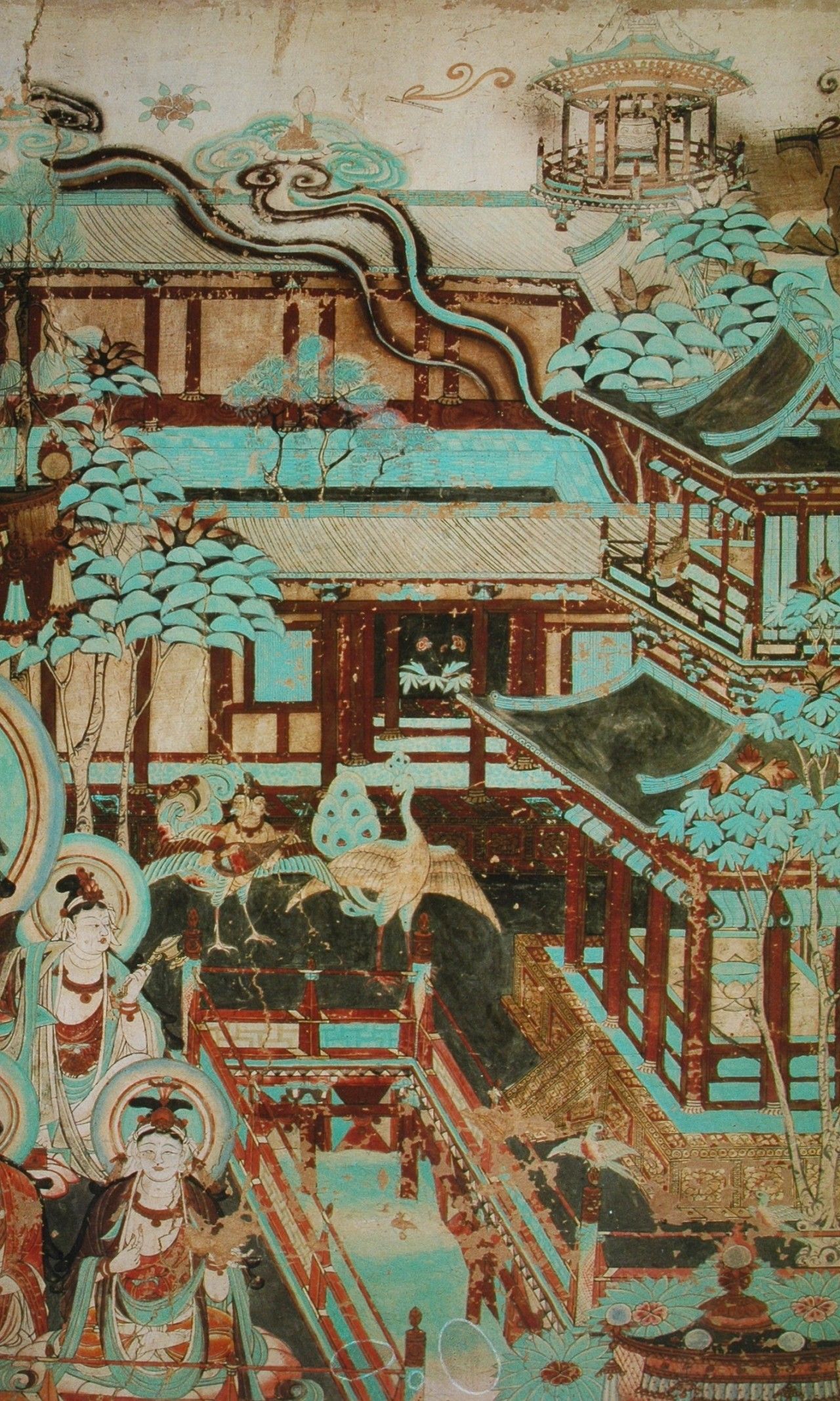 1280x2133 New Gods: Yang Jian' Fuses Ancient Chinese Folklore with Steampunk CG. Animation World Network