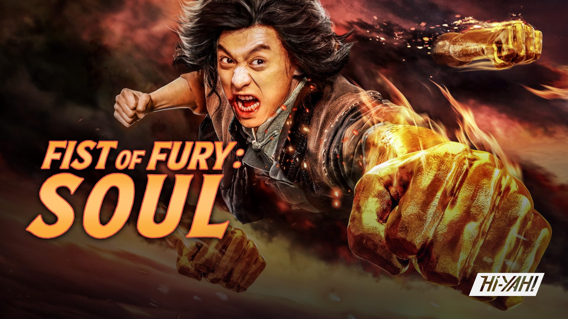 1920x1080 Prime Video: The Legend of Yang Jian