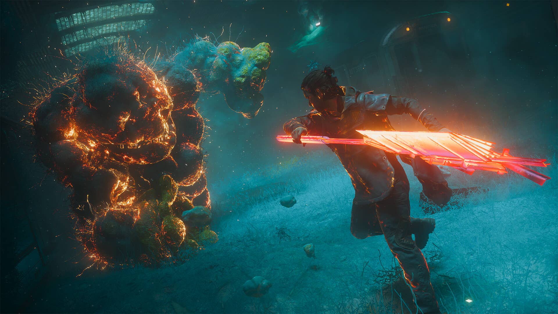 1920x1080 Control Resonant' Review: An Absorbing Action Game Set in a Cleverly Designed World's Journal