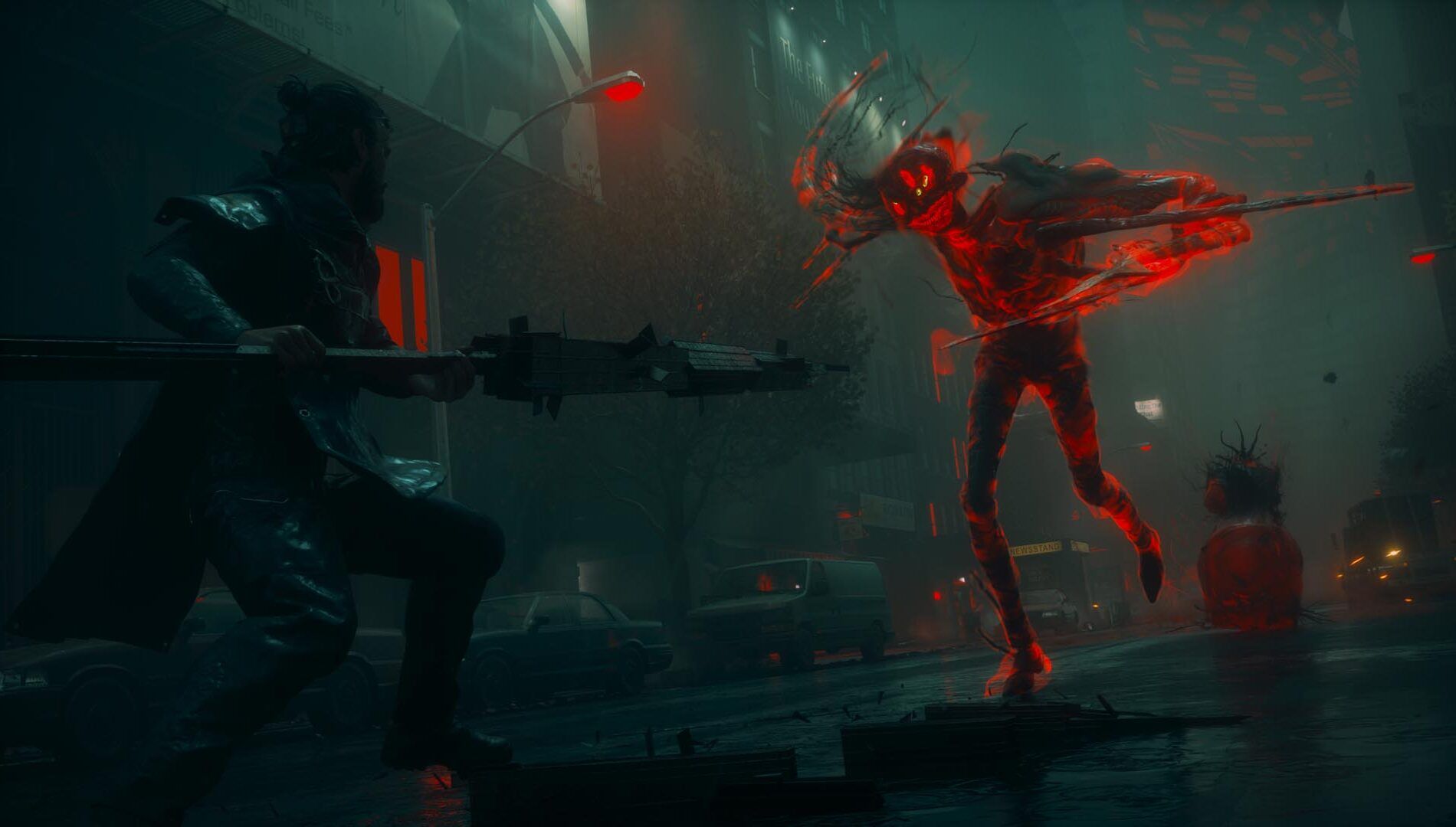 1900x1080 Control Resonant: Unveiling the Next Chapter in the Control Universe