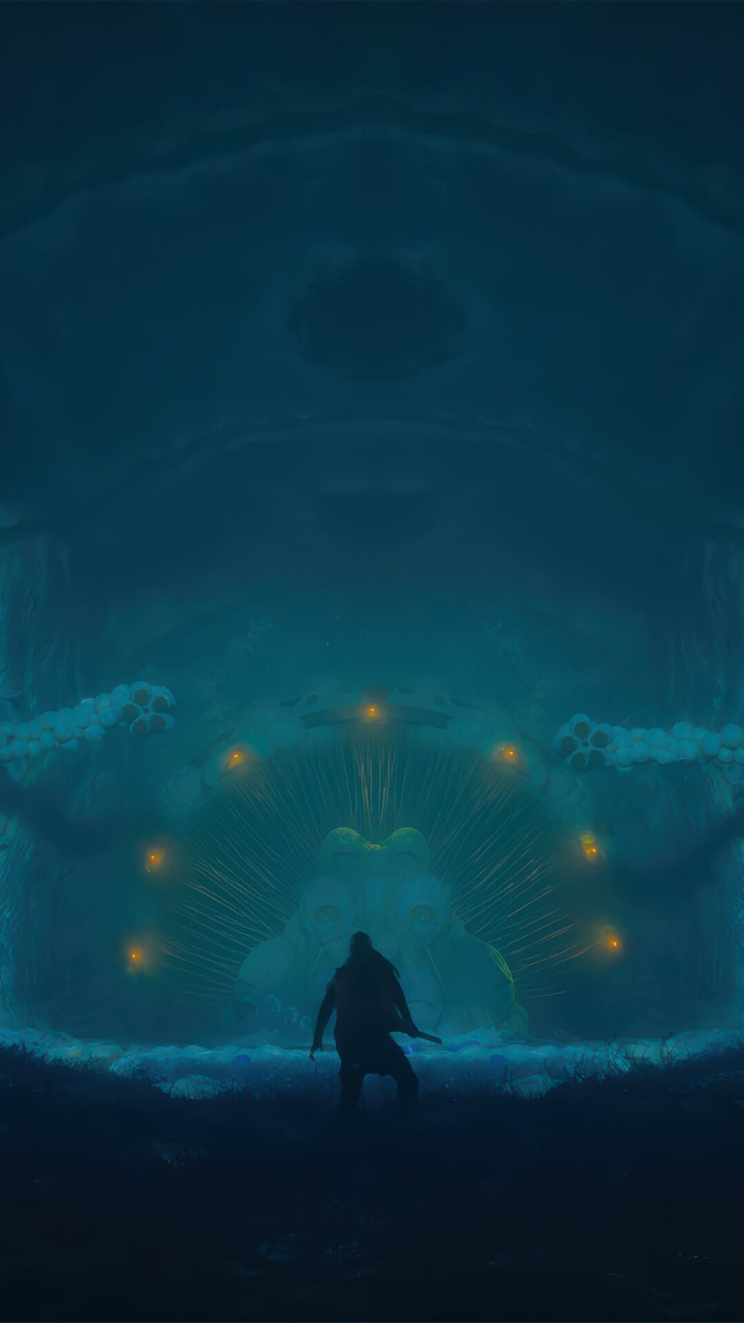 1080x1920 Control Resonant Game 4K Wallpaper PC HD p