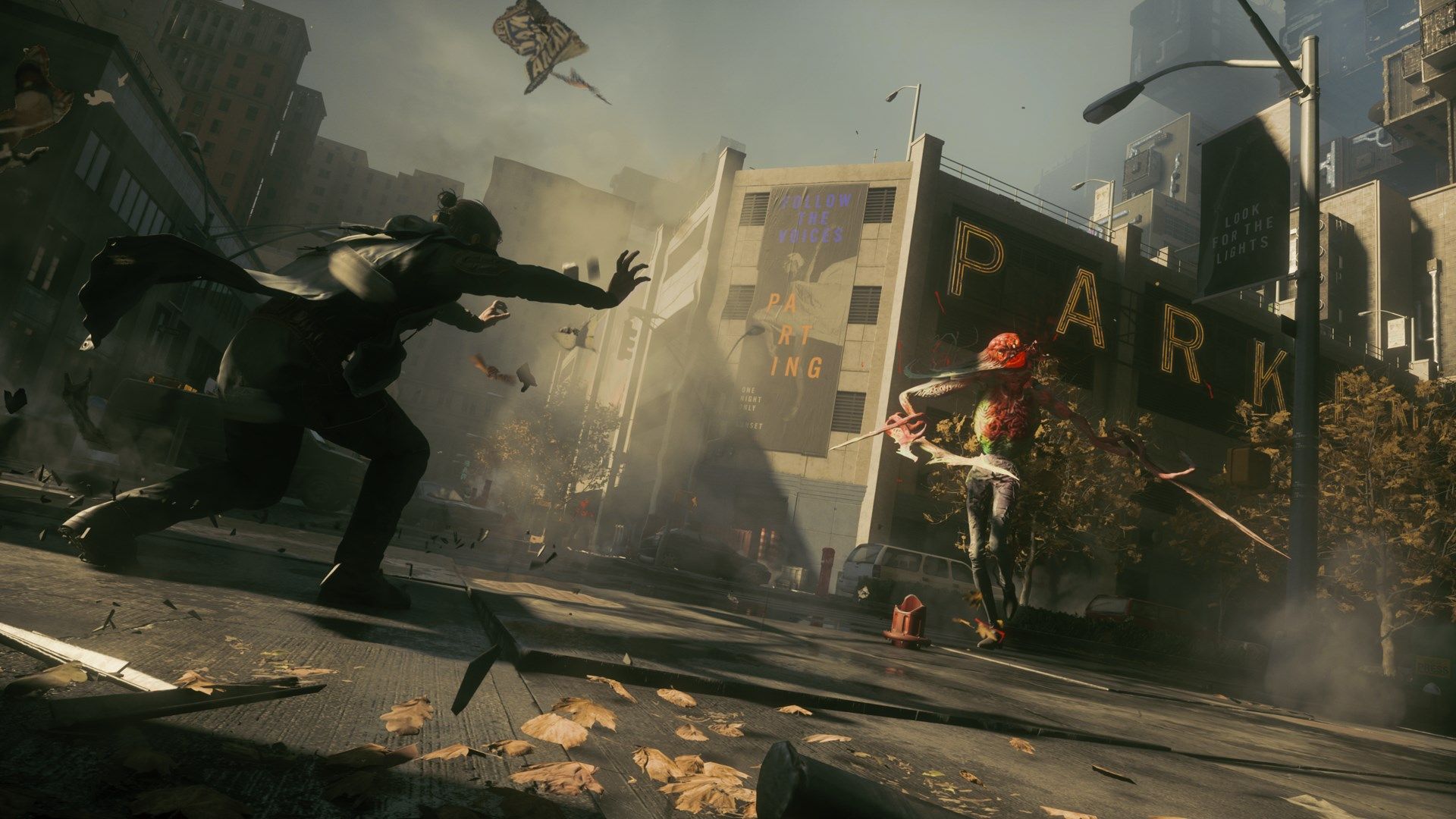 1920x1080 Control Resonant: Remedy On The Exciting Sequel, Xbox Play Anywhere, And Self Publishing
