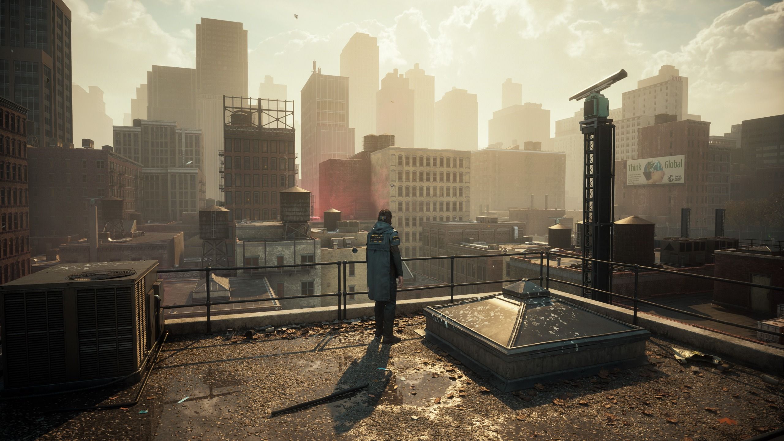 2560x1440 Don't Bother Turning Control Resonant Up To The Maximum For Mind Bending Graphics, There's Both Performance And Beauty In The Lower Graphics Presets Too