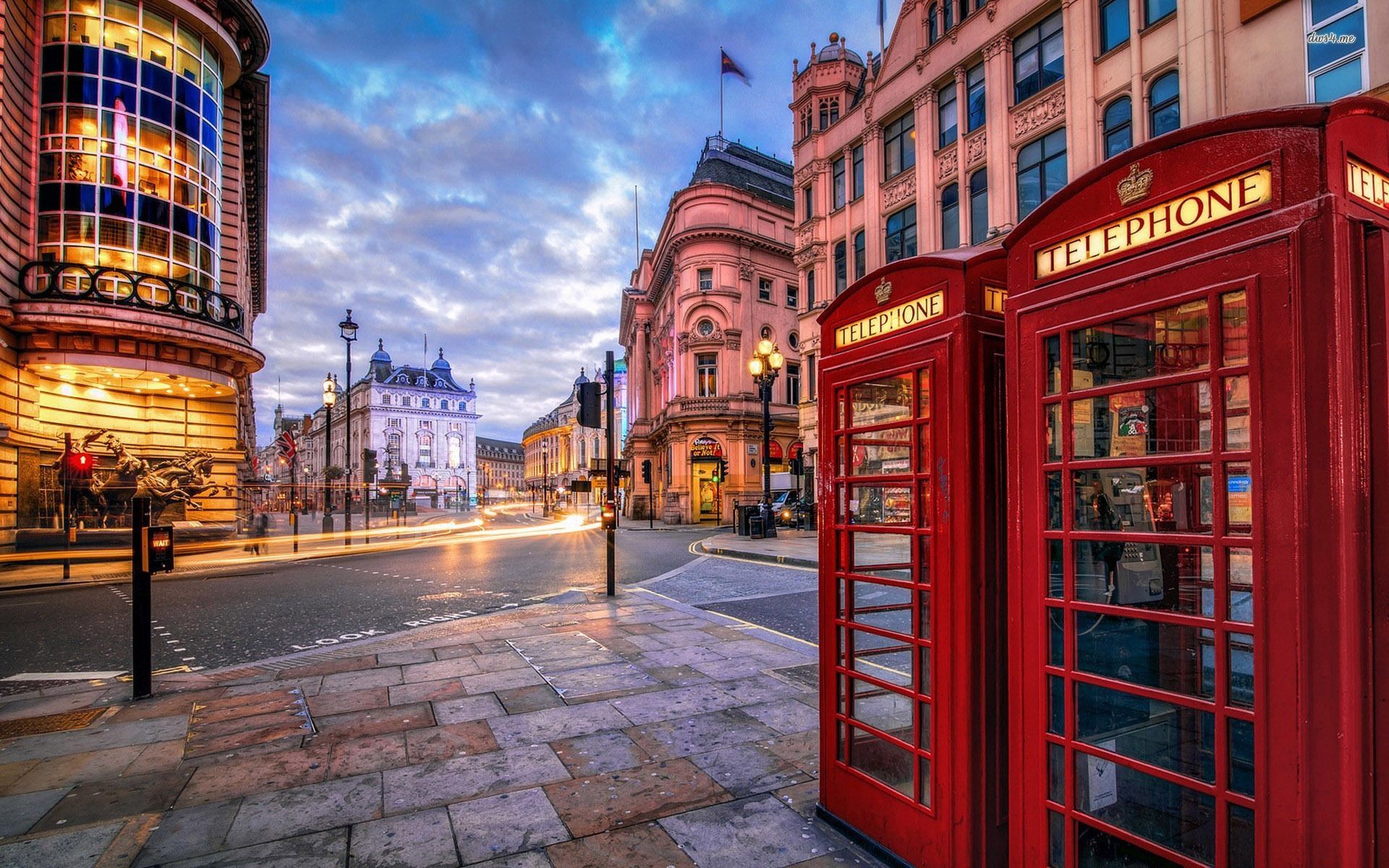 1920x1200 London Wallpaper