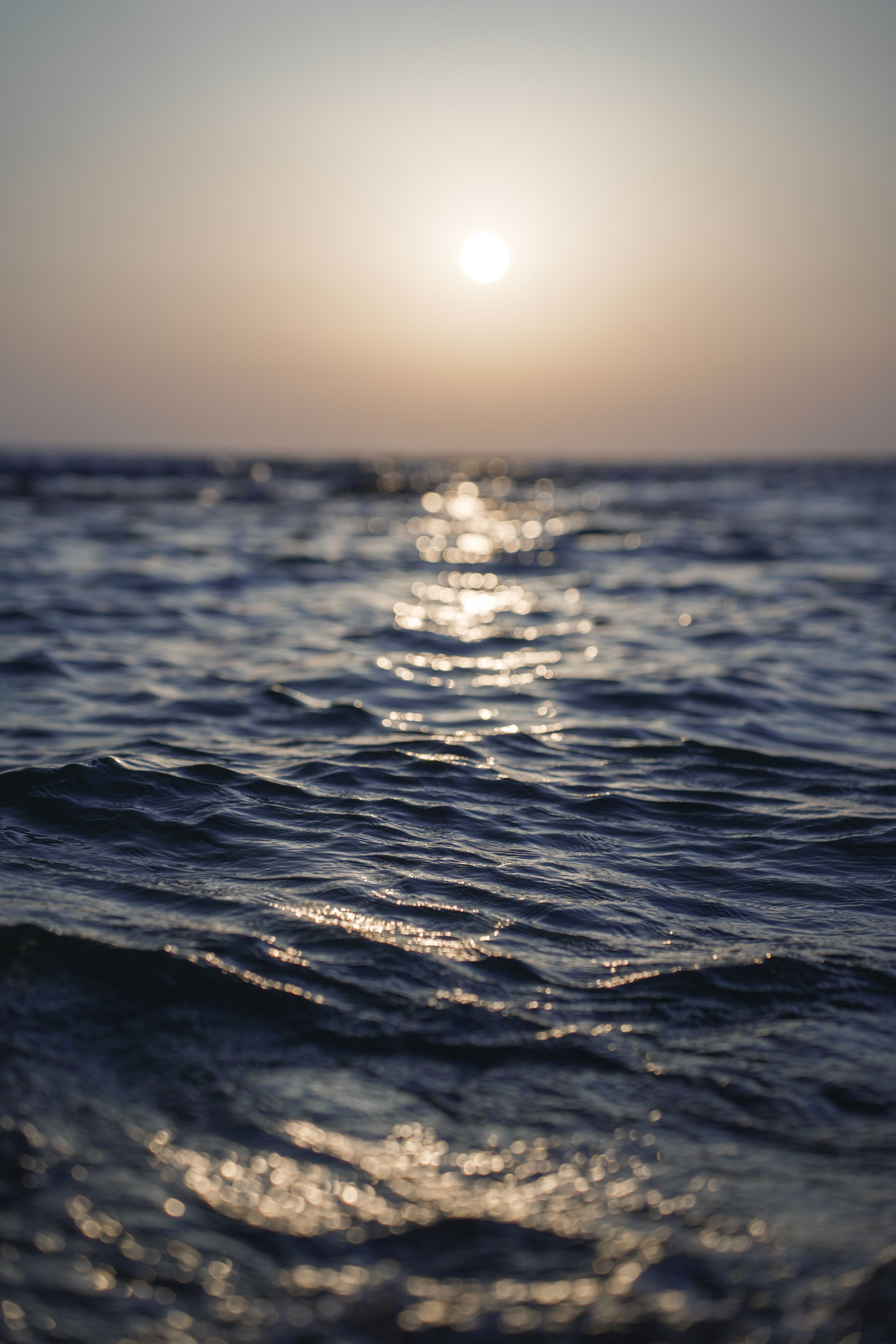 4672x7008 Rough Sea Water Surface · Free