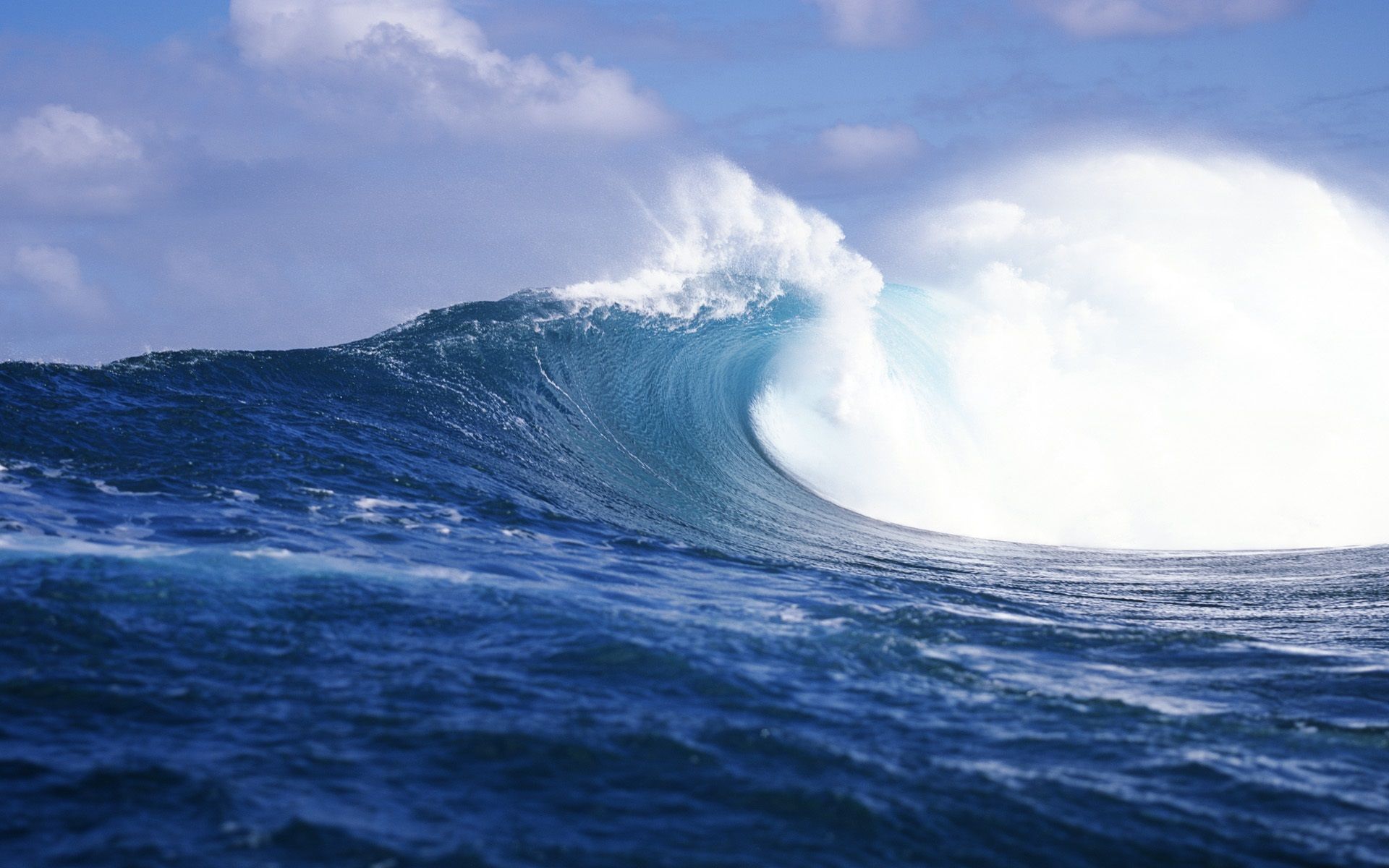 1920x1200 Rough Waves, Sea, Tahiti, French Polynesia 640x1136 IPhone 5 5S 5C SE Wallpaper, Background, Picture, Image