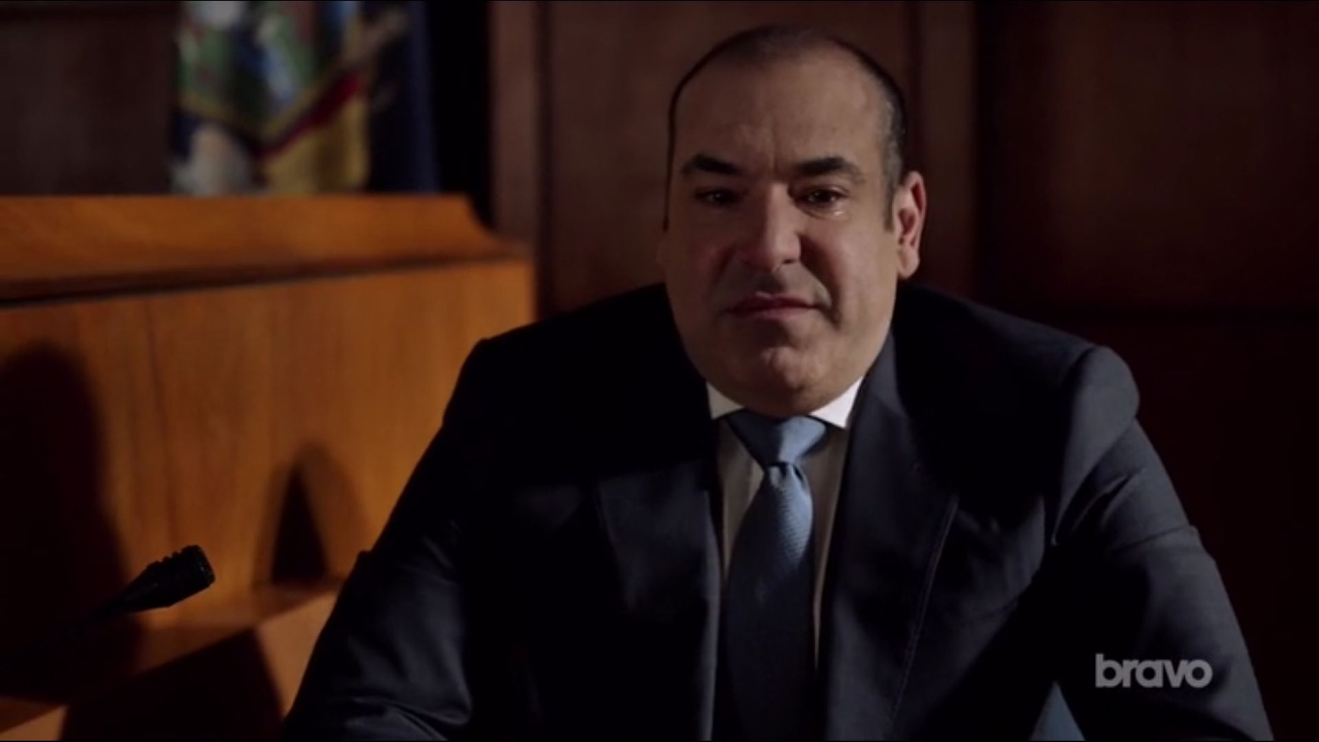 1920x1080 Louis Litt Wallpaper