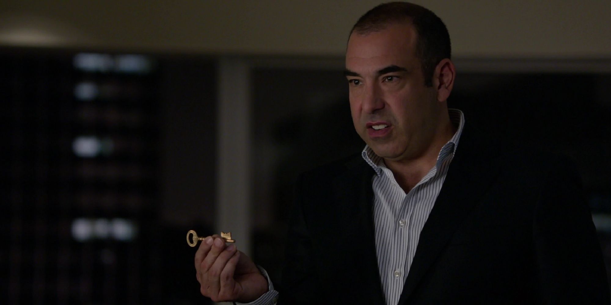 2000x1000 In 'Suits, ' Louis Litt Deserves the Hate He Got