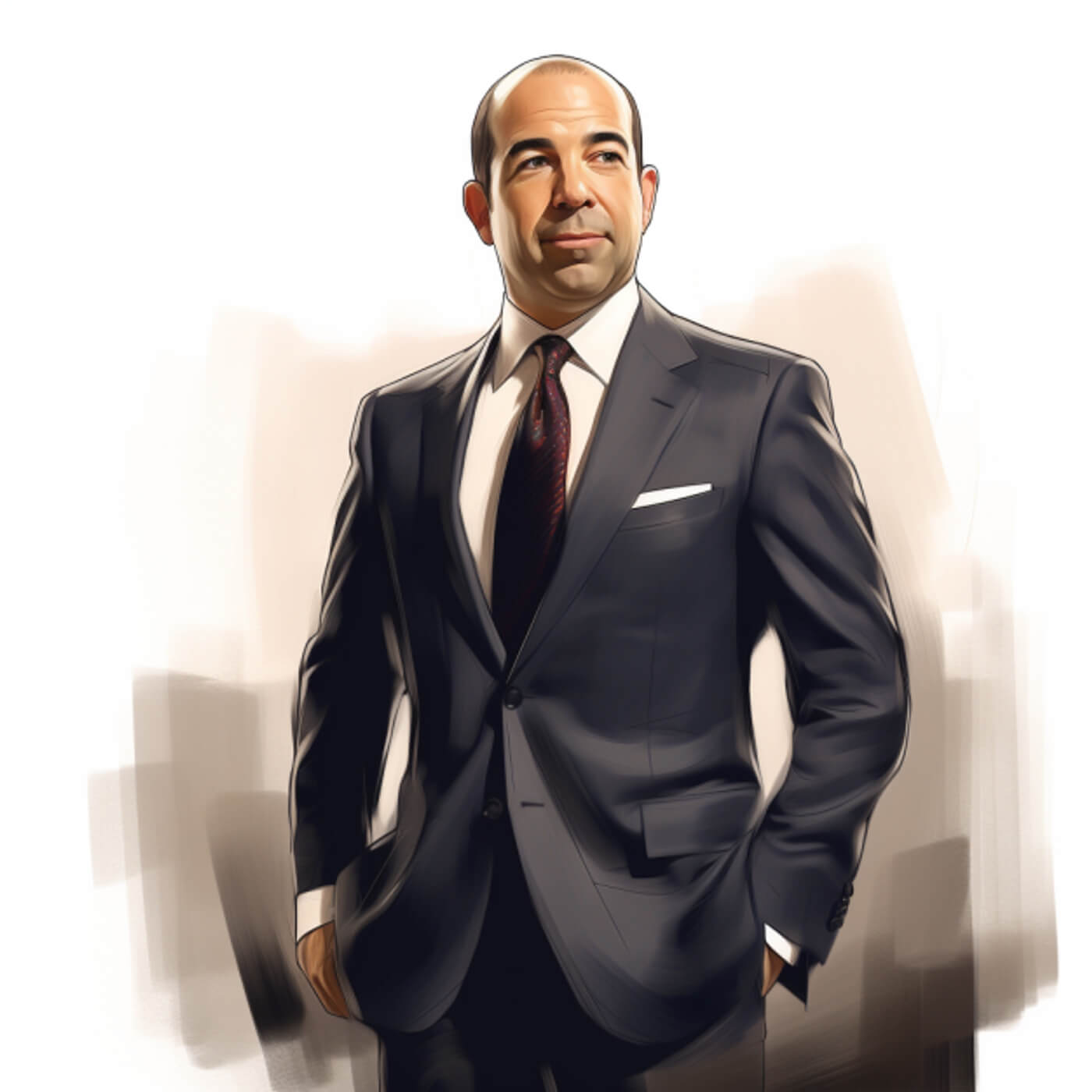 1400x1400 How much were Suits characters and actors paid?