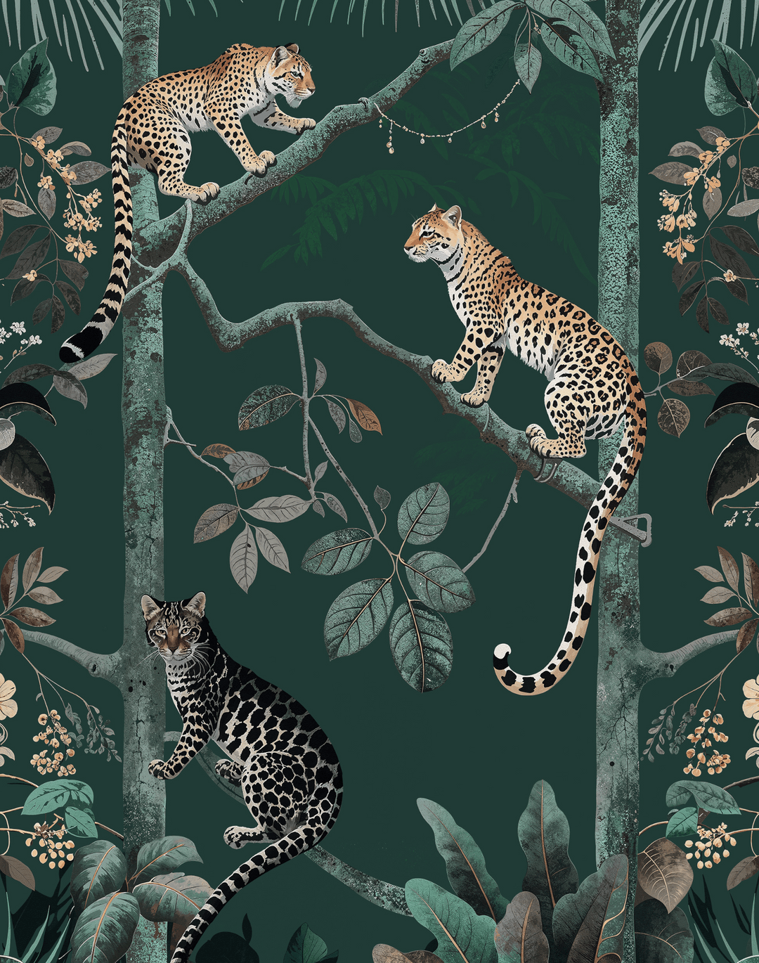 1080x1370 Wallpaper Leopard Wallpaper