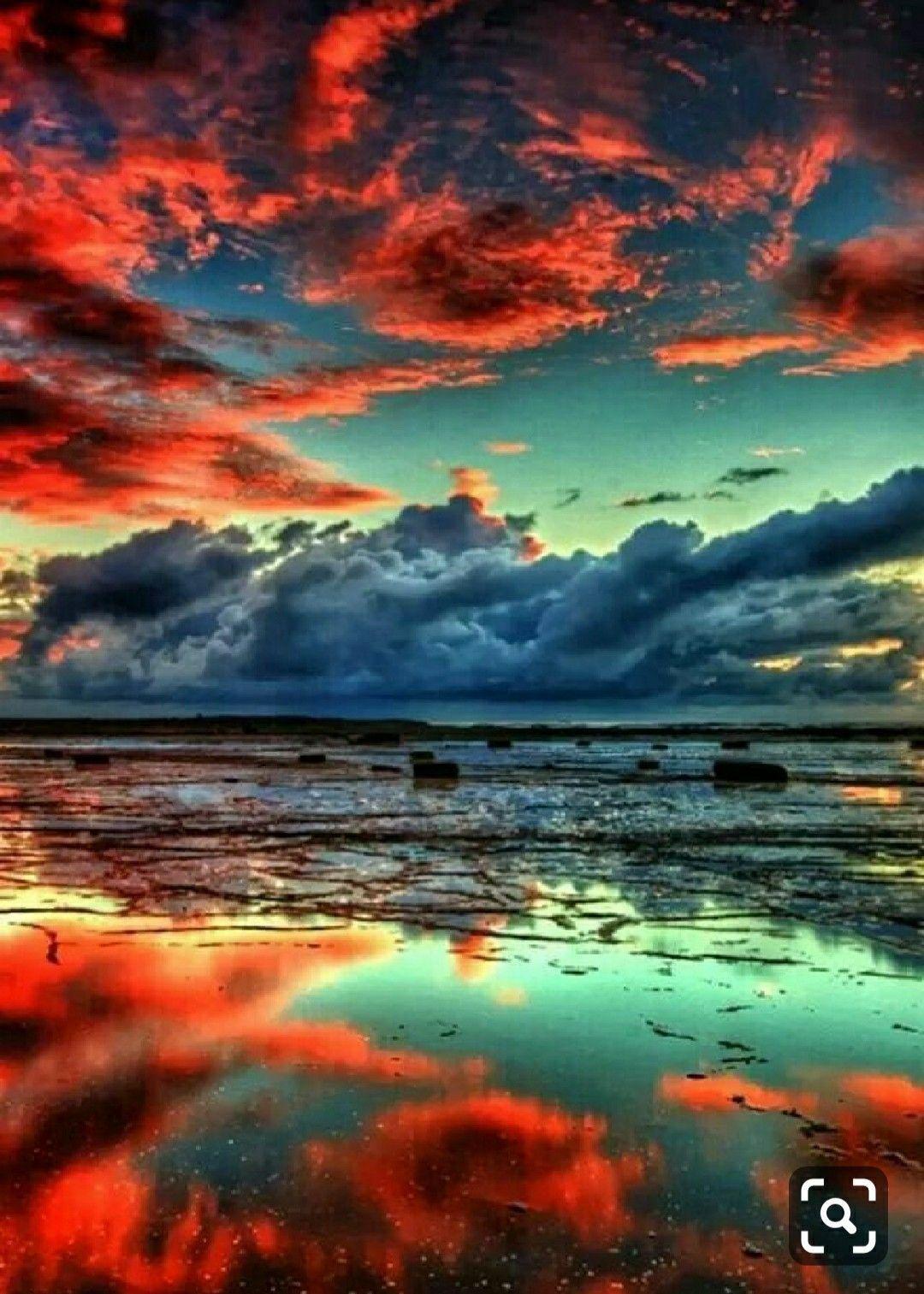 1080x1513 Fondos de pantalla atardecer. Landscape wallpaper, Cool landscapes, iPhone wallpaper photography