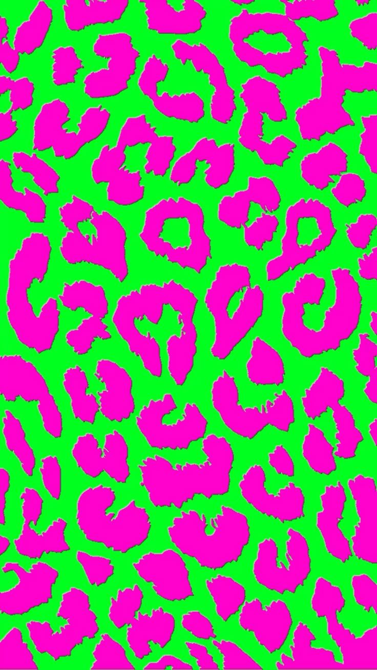 736x1308 Leopard Color wallpaper