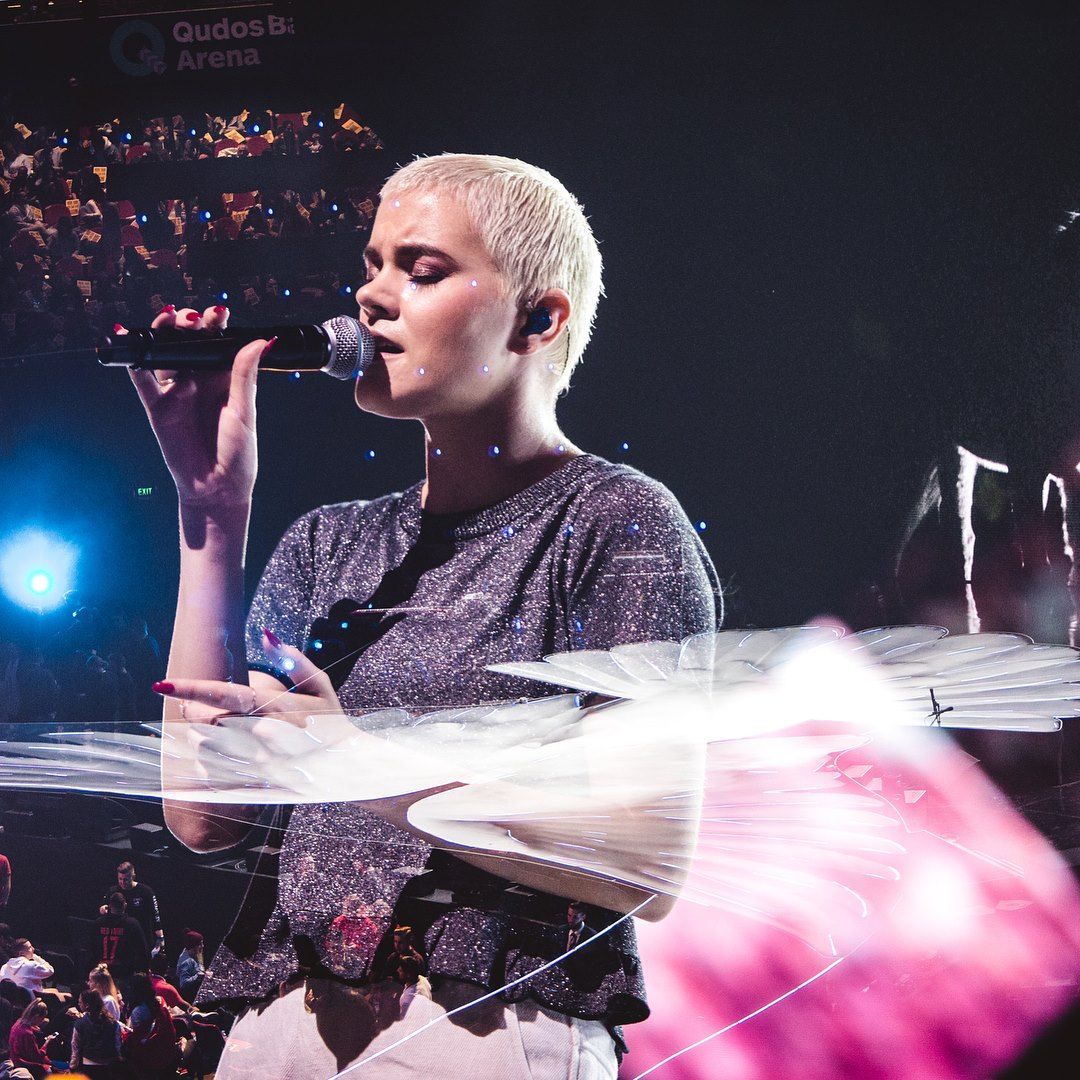 1080x1080 Discover 220 [ hillsong UNITED ] and taya smith oceans ideas. hillsong worship, hillsong united zion, taya smith and more