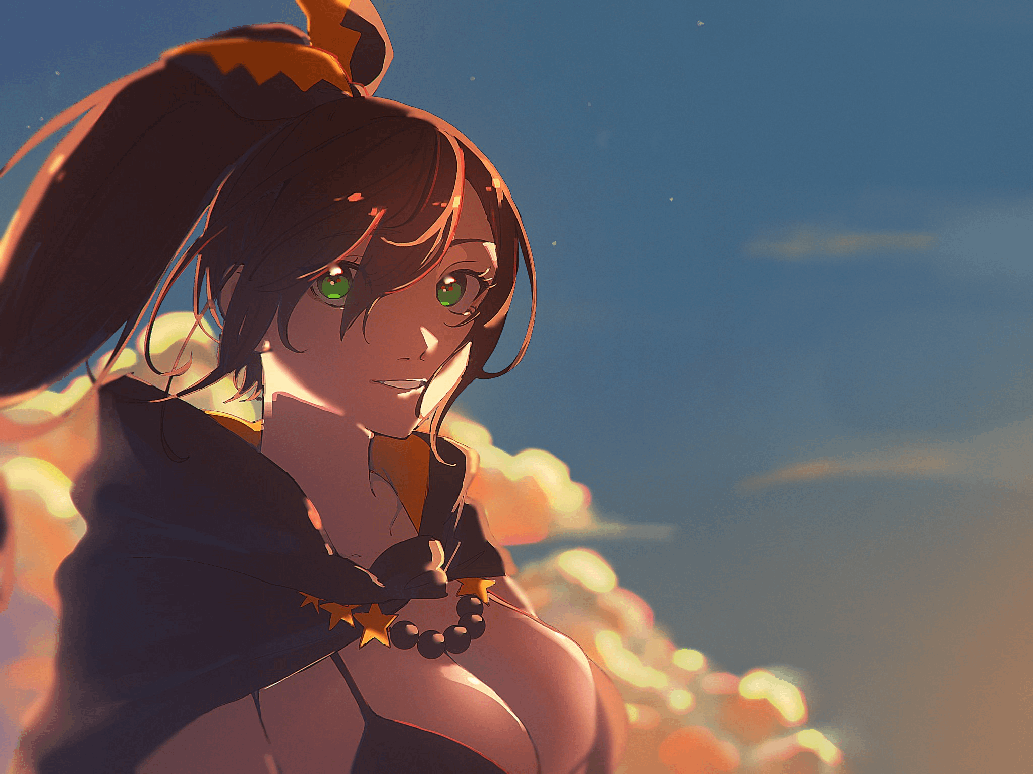 2048x1536 Day 45 of posting Shaula arts till season 4