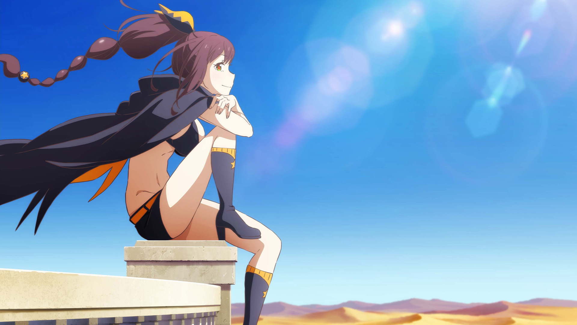 1920x1080 Re:ZERO Season 4 Confirmed For 2026: Ai Fairouz Joins As Shaula