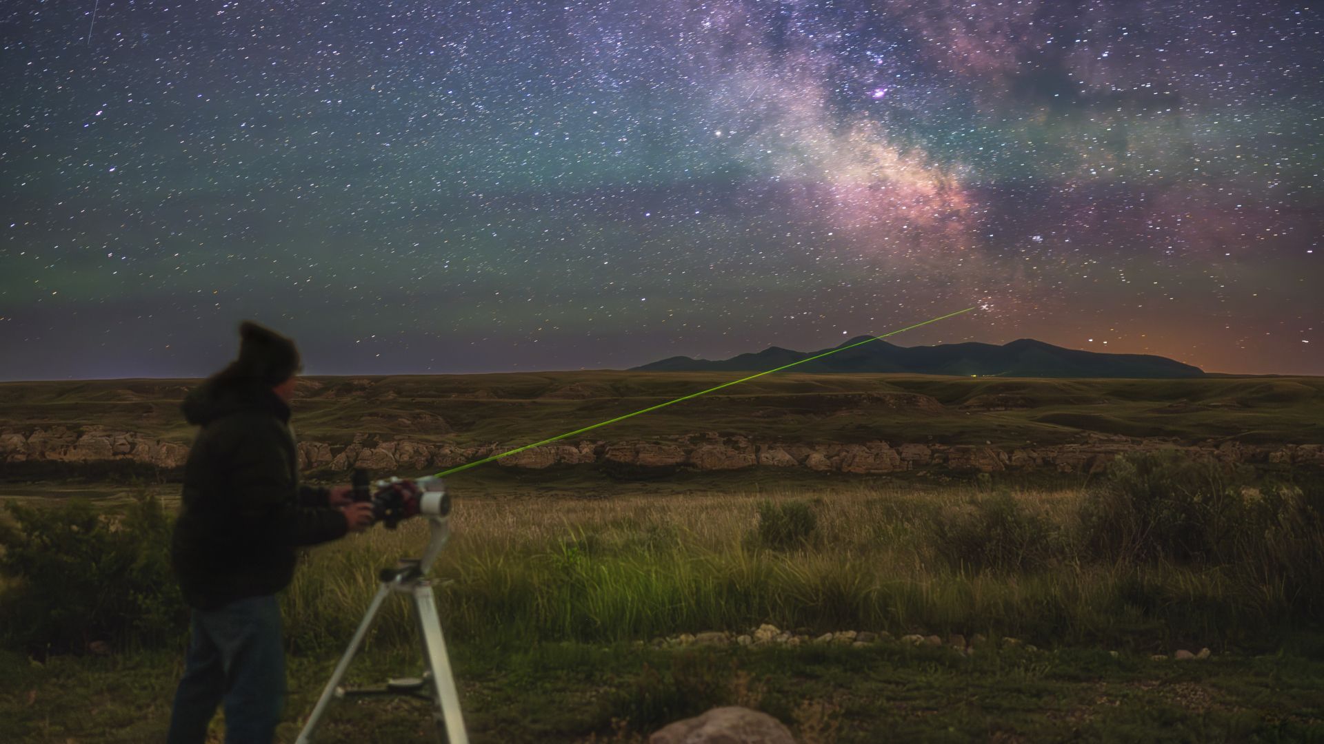 1920x1080 How to spot Canis Major, the big dog of winter