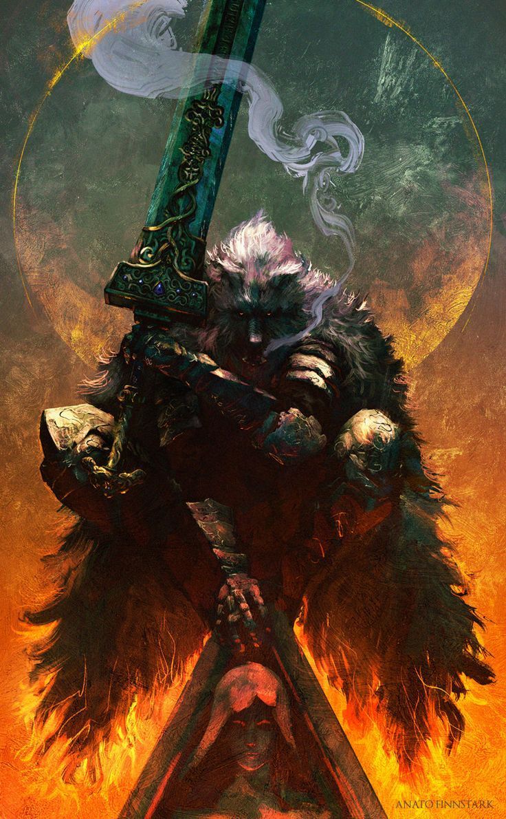 736x1190 Anato Finnstark on Artstation