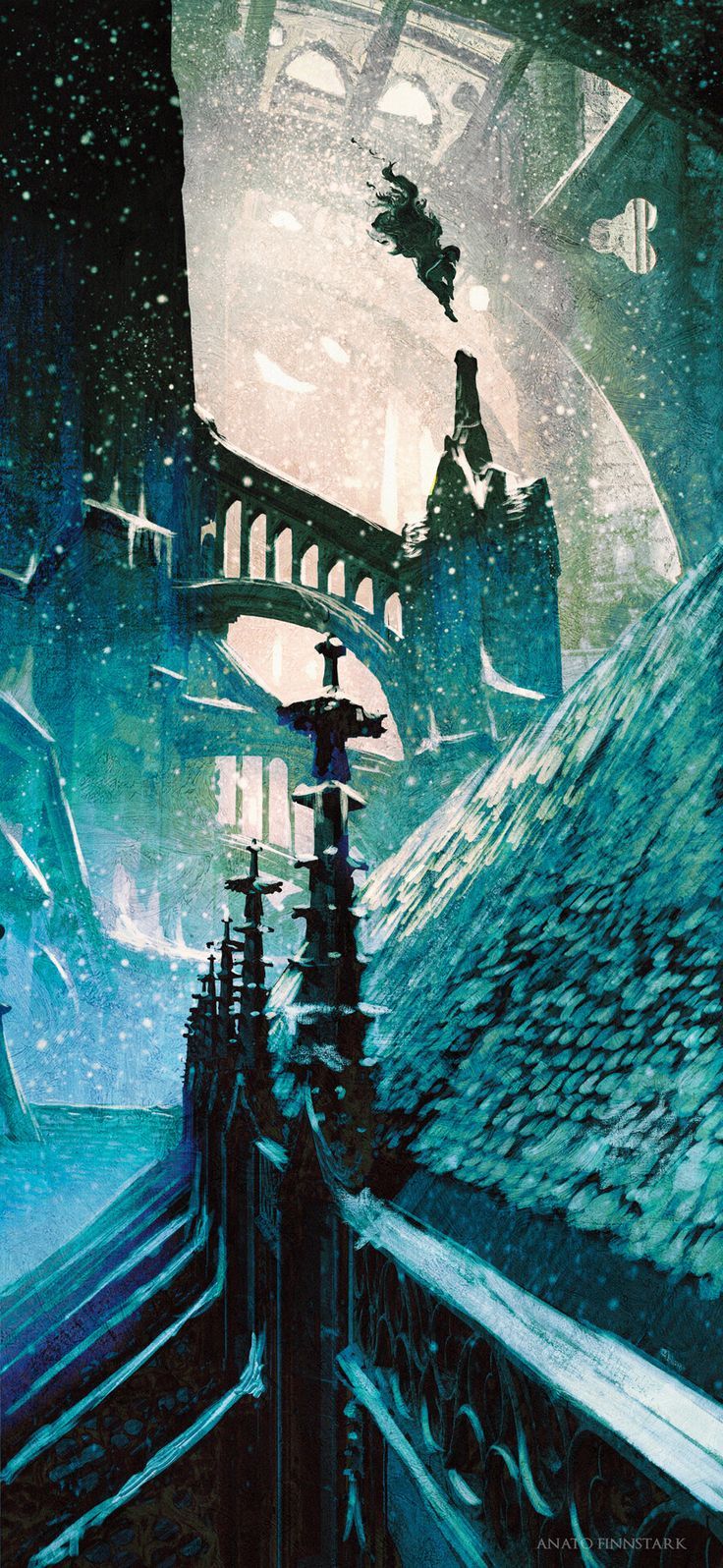 736x1596 Cold Hunt, Anato Finnstark