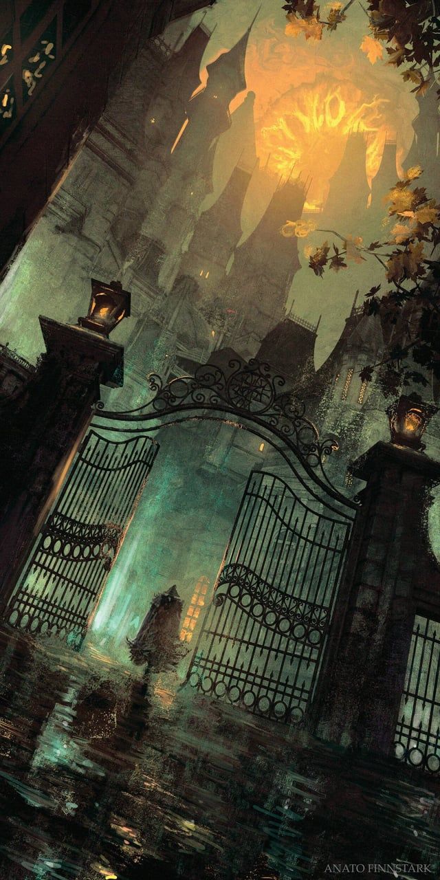 640x1280 The hoont is done [Anato Finnstark]