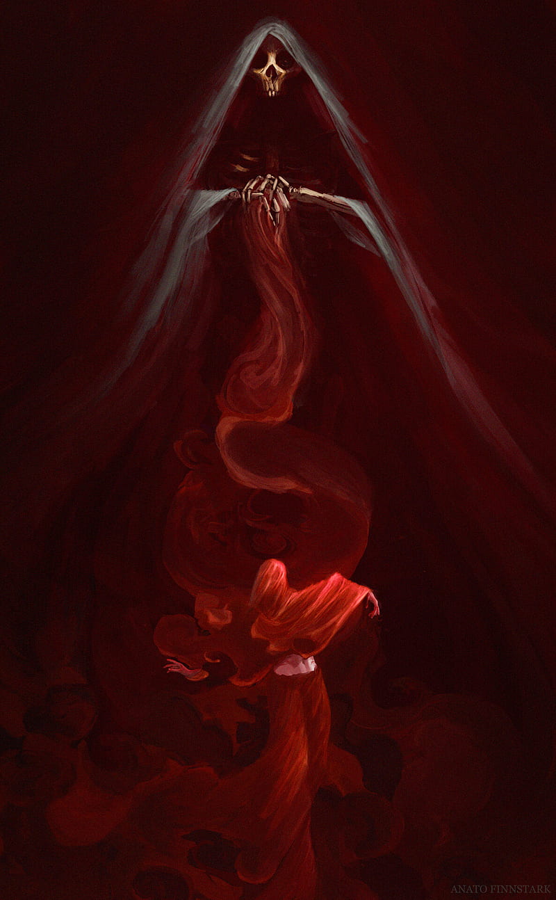 800x1294 Fantasy art, artwork, illustration, Anato Finnstark, HD phone wallpaper
