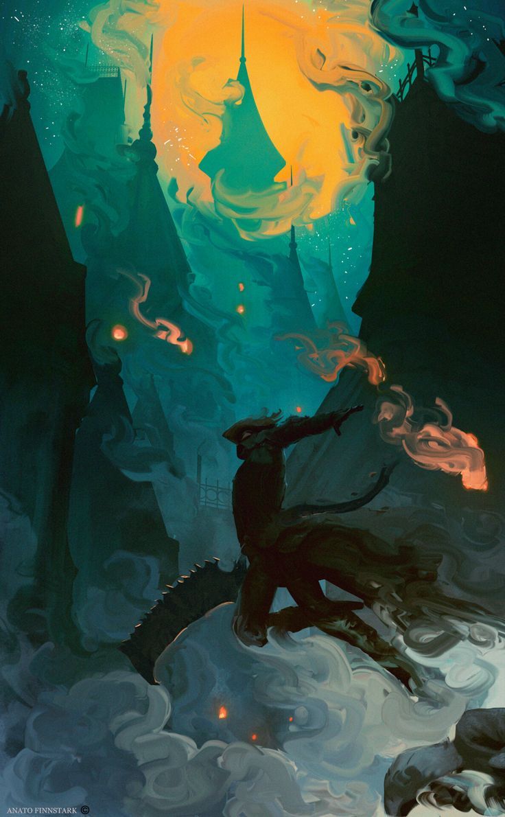 736x1190 Hunting and nightmare. Part Anato Finnstark
