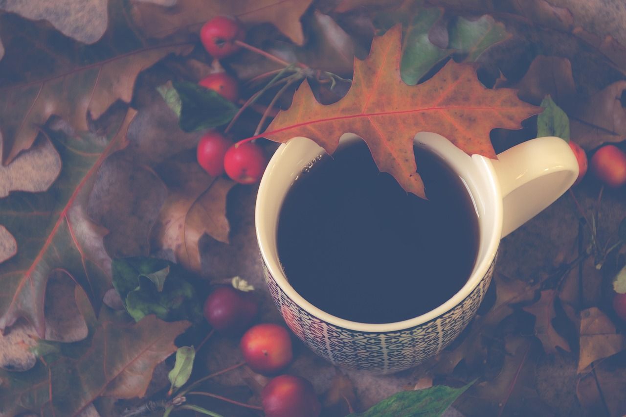 1280x852 Still Life Tea Autumn