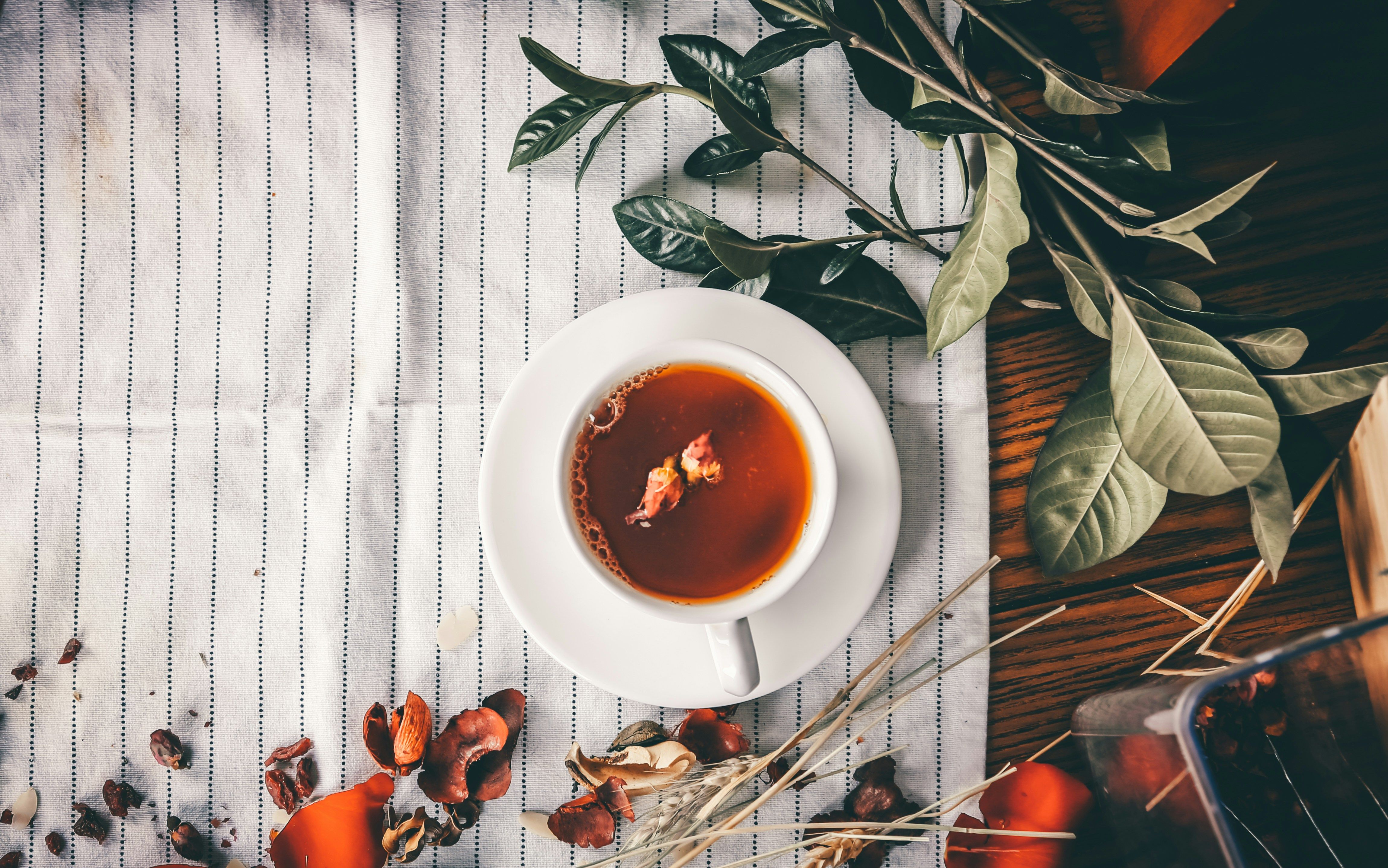 4598x2877 Friday Afternoon Tea Fall Tea Review
