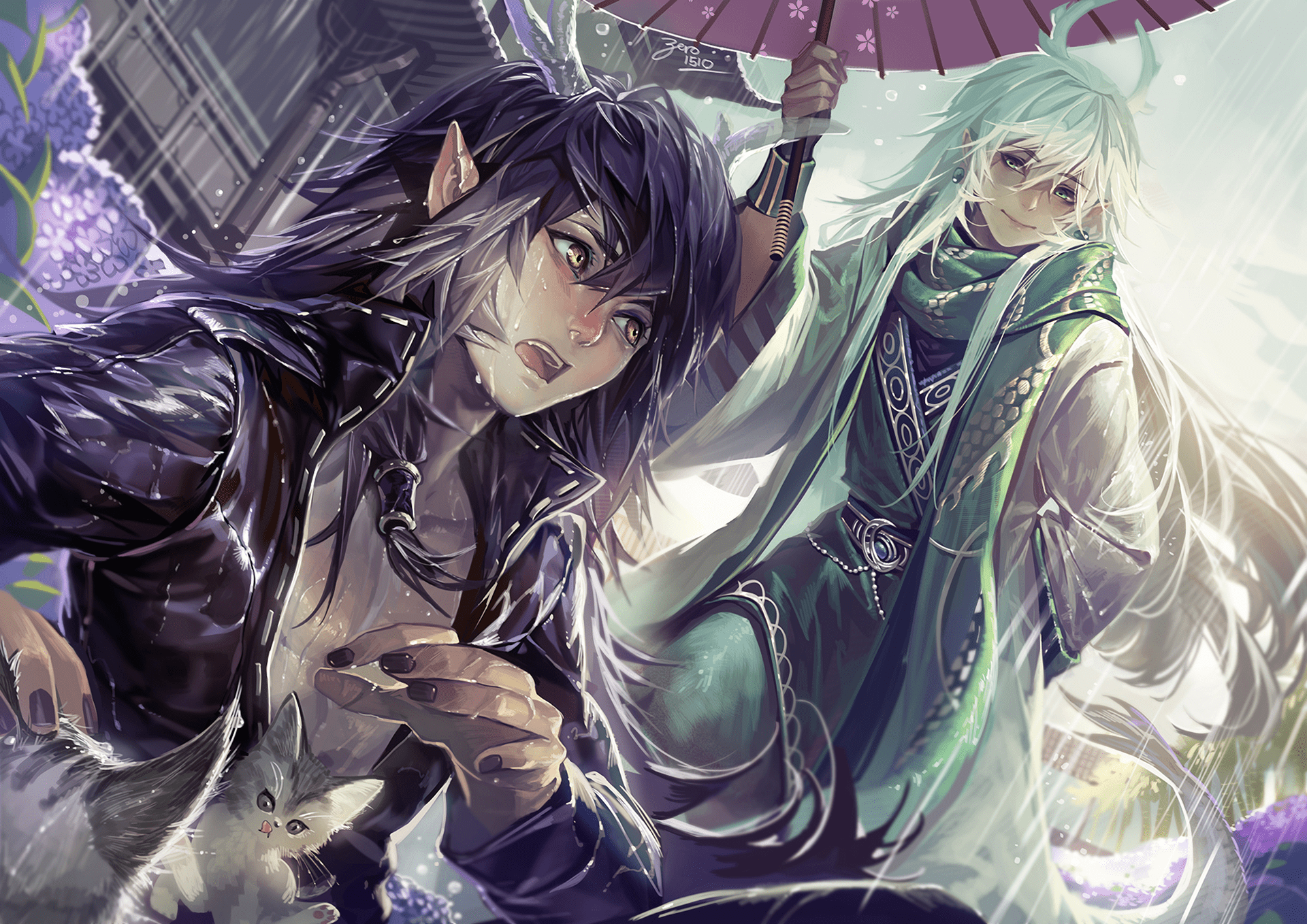 1920x1358 Epic Anime Boys HD Wallpaper