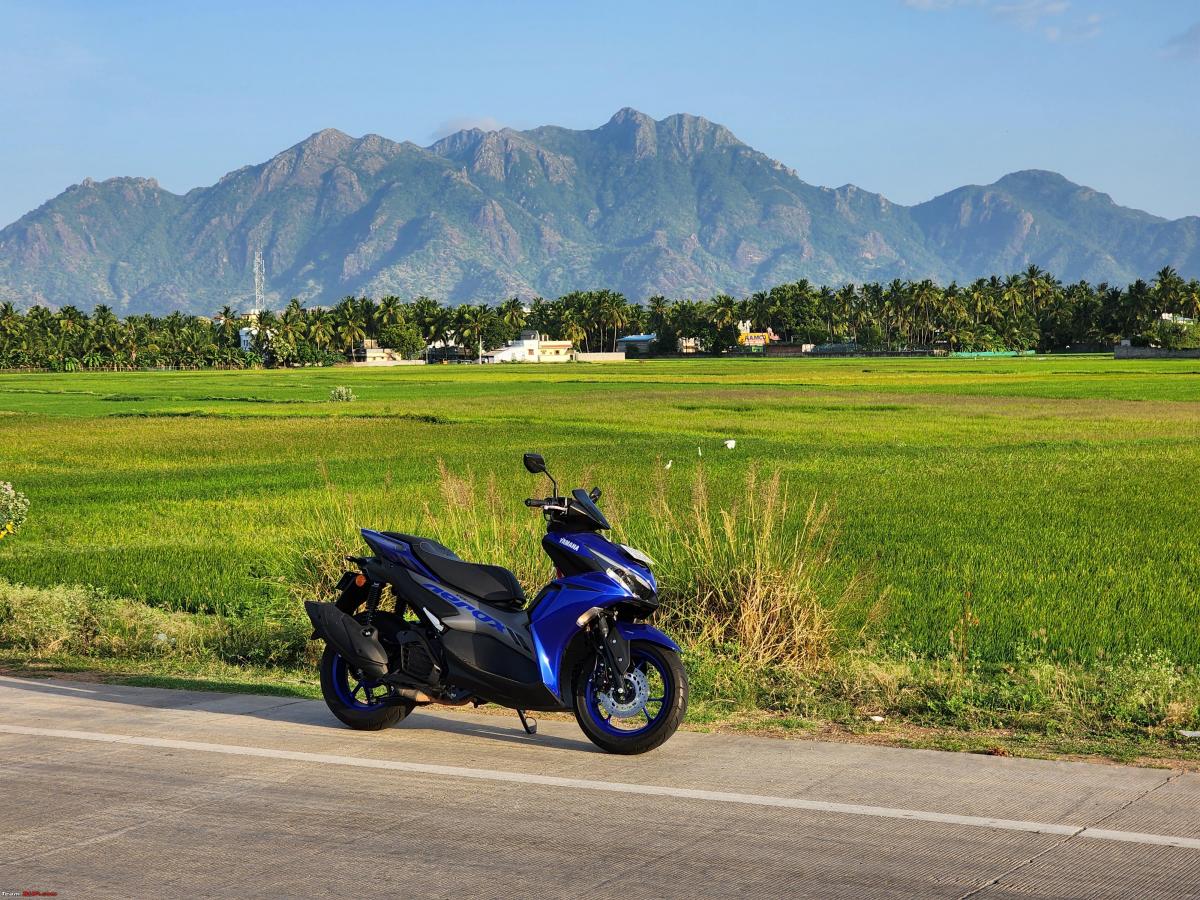 1200x900 Riding an Aerox 155 scooter for 750 km in 12 hours: My experience