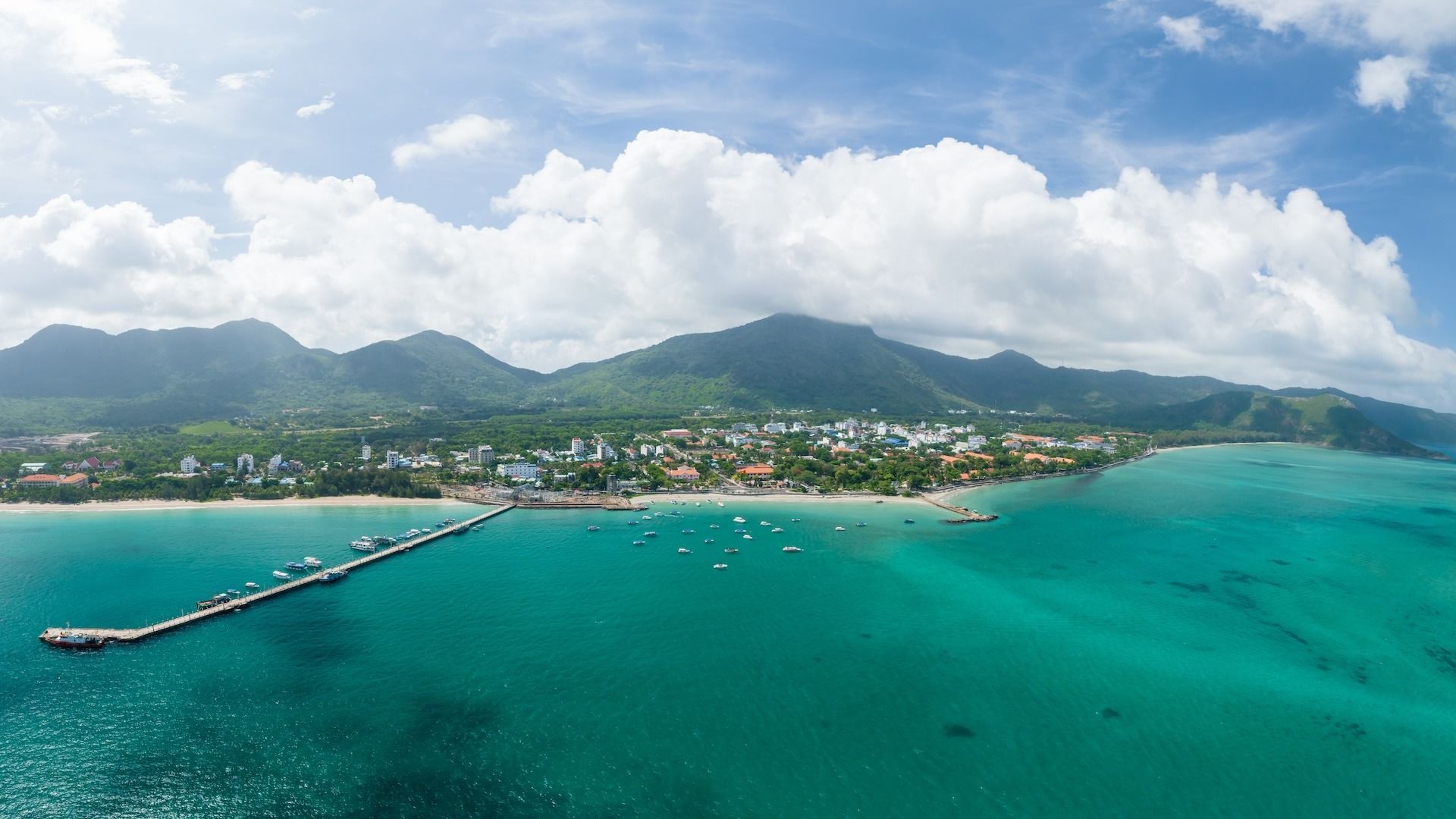 1920x1080 Weekend Getaway in Vung Tau: A Beach Lover's Paradise Agoda: See The World For Less