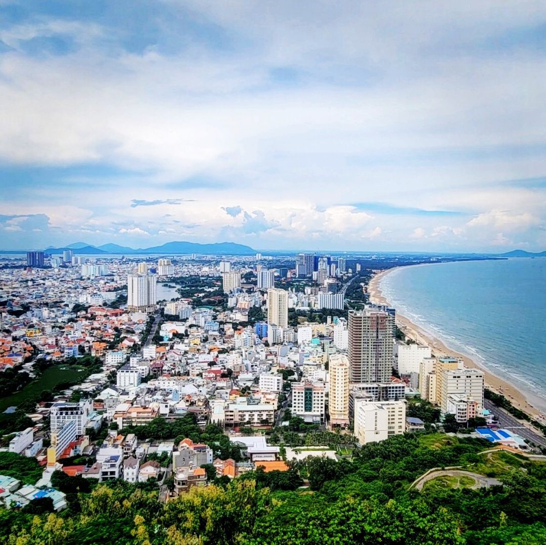 1080x1078 The most amazing place in Vung Tau Christ Statue