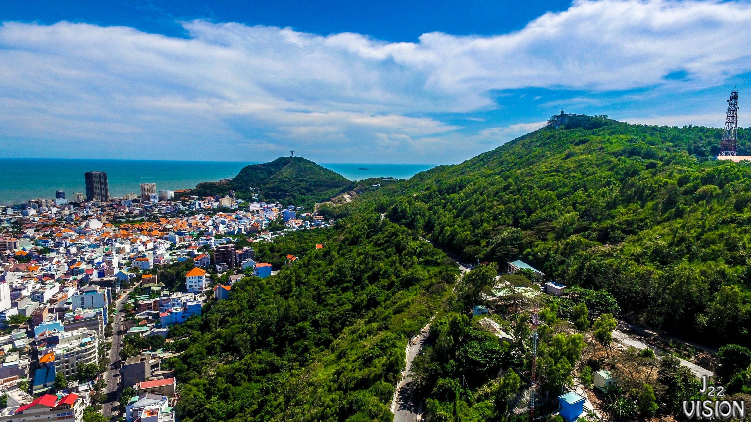 2560x1440 Vung Tau, Vietnam