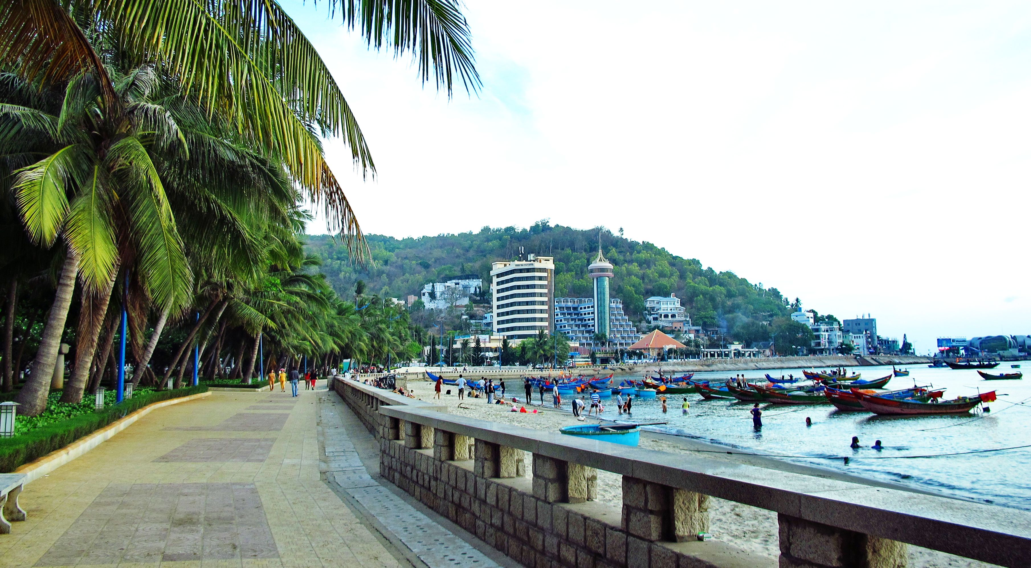 3619x1994 Vũng Tàu, Ba Ria Tau, Vietnam