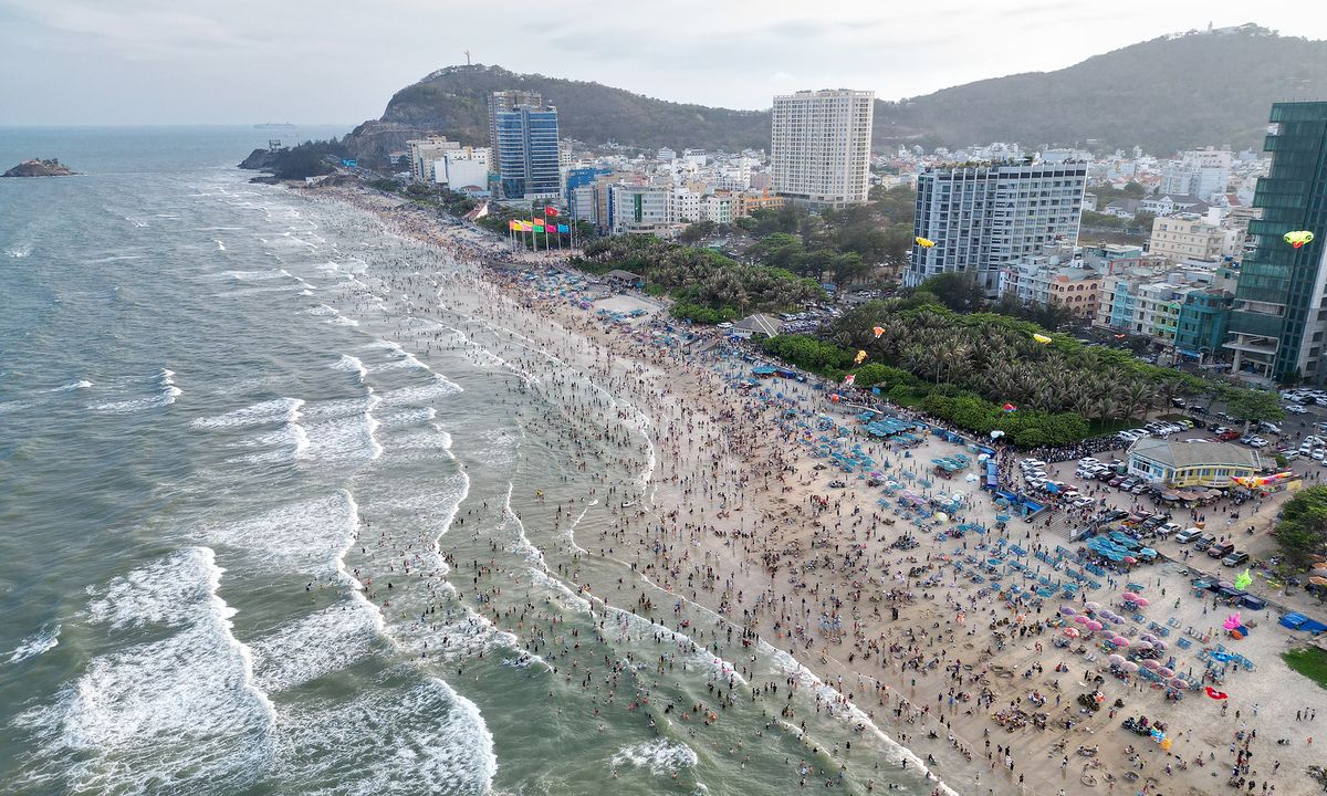 1200x720 Southern Vietnam beach to get $48M makeover