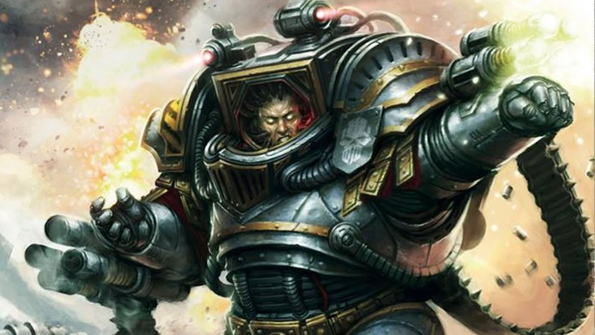 1920x1080 Warhammer 40k Perturabo complete guide