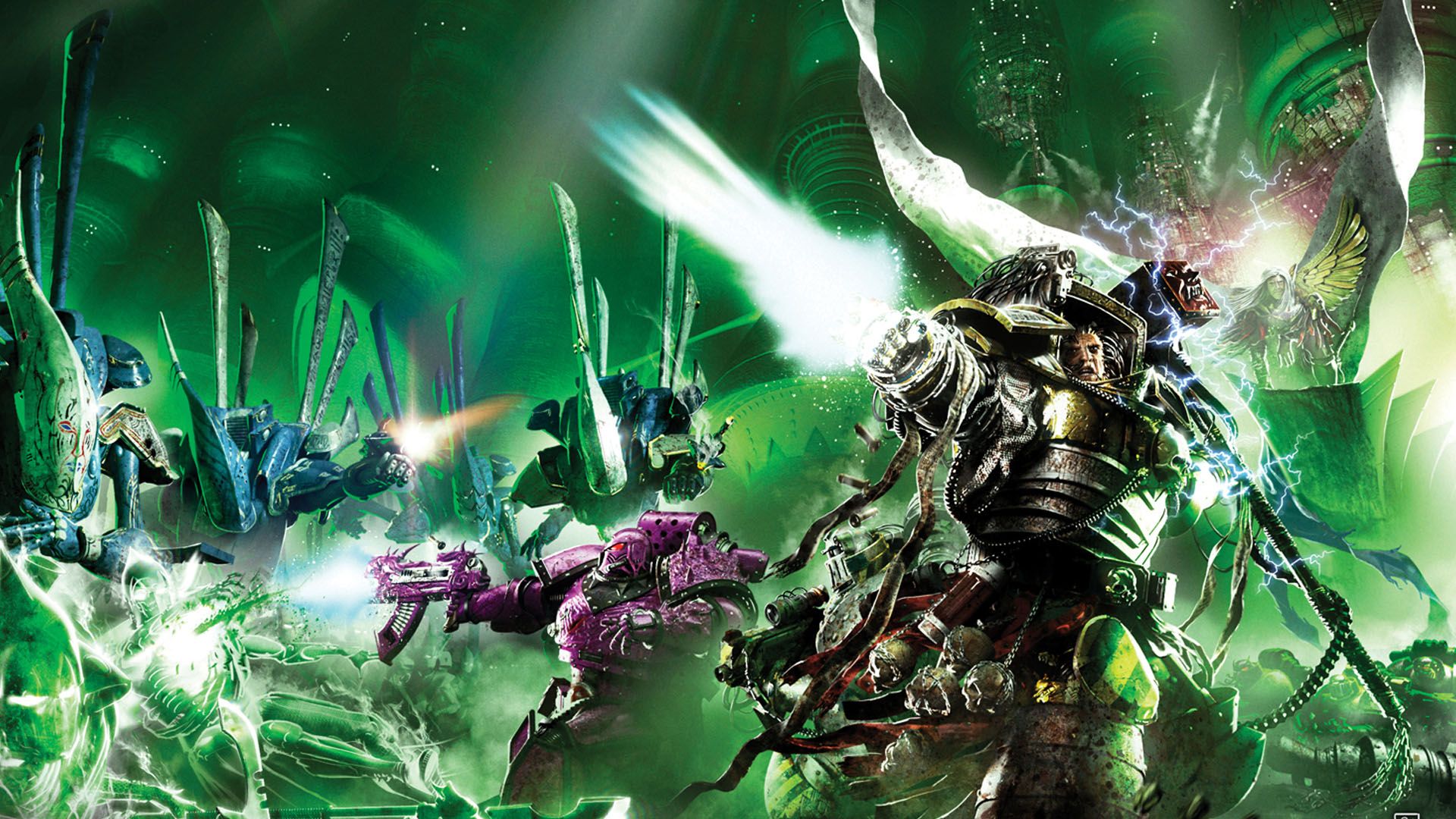 1920x1080 Warhammer 40k Perturabo complete guide