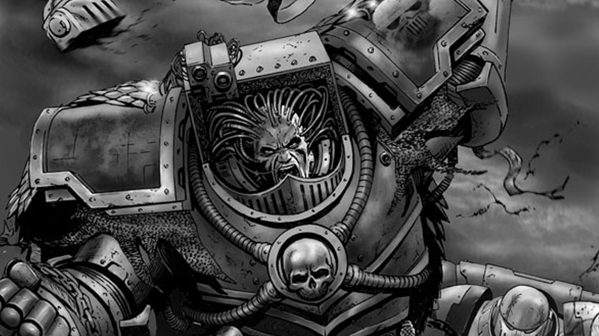 1920x1080 Warhammer 40k Perturabo complete guide