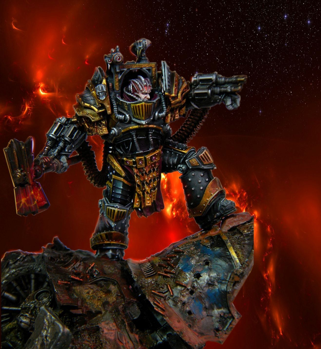 1317x1430 Iron Warriors ideas. iron warriors 40k wallpaper, iron warriors art, iron warriors wallpaper
