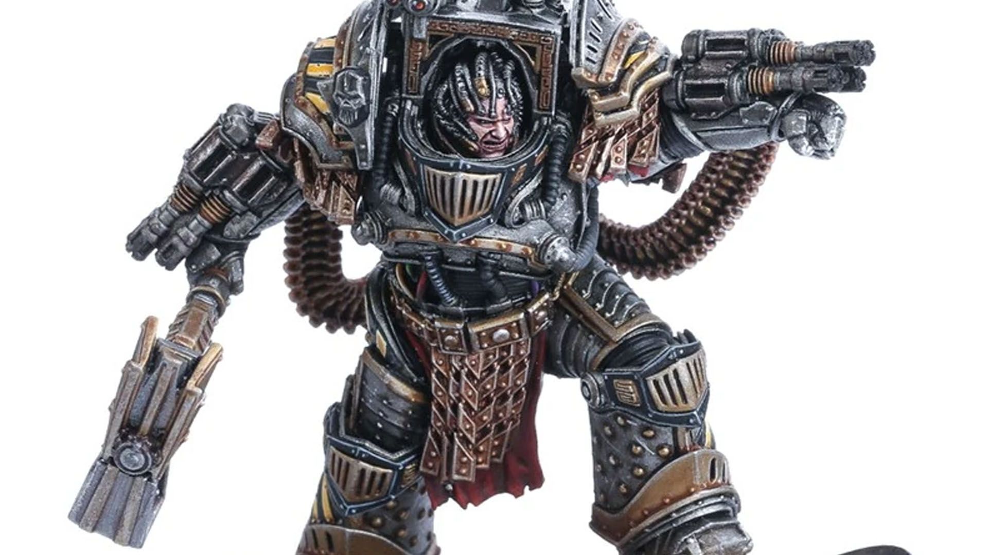 1920x1080 Warhammer 40k Perturabo complete guide