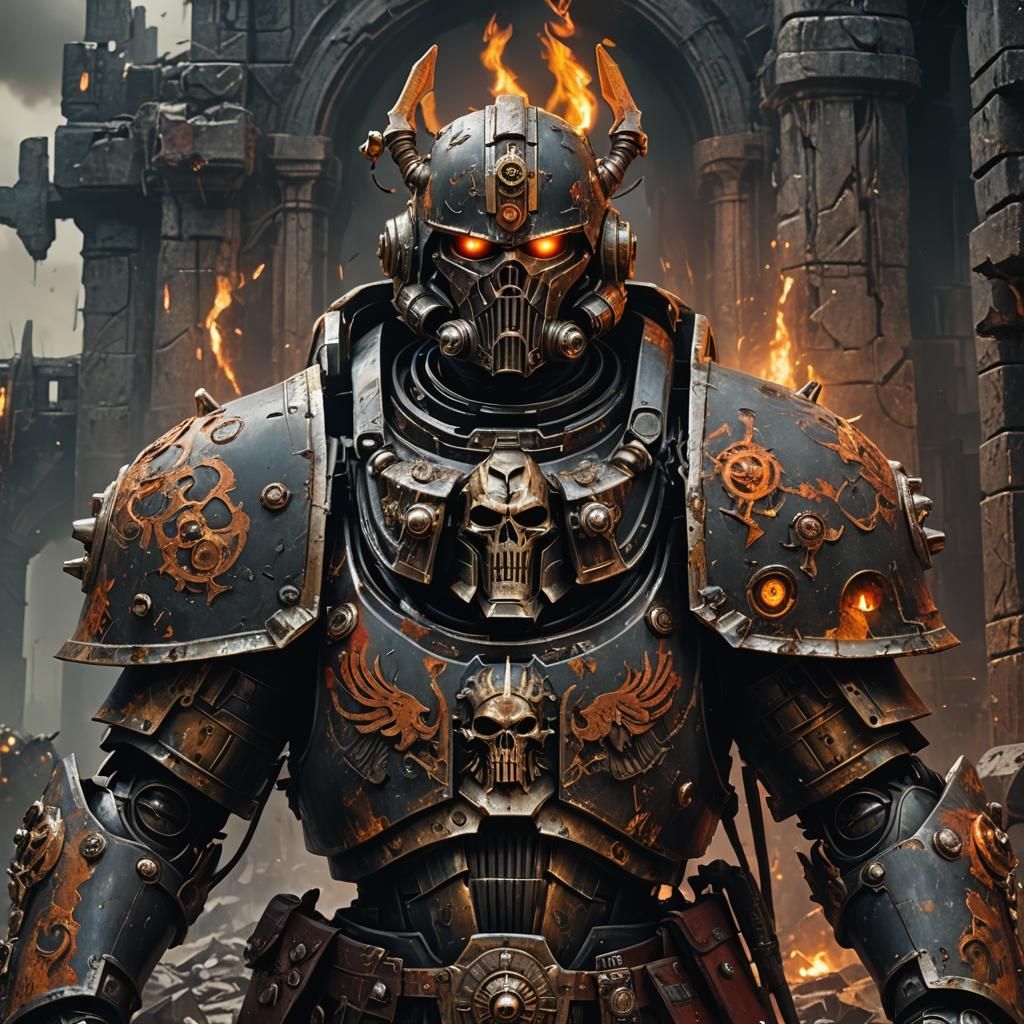 1024x1024 Perturabo, Iron Warriors Primarch in Warhammer 4