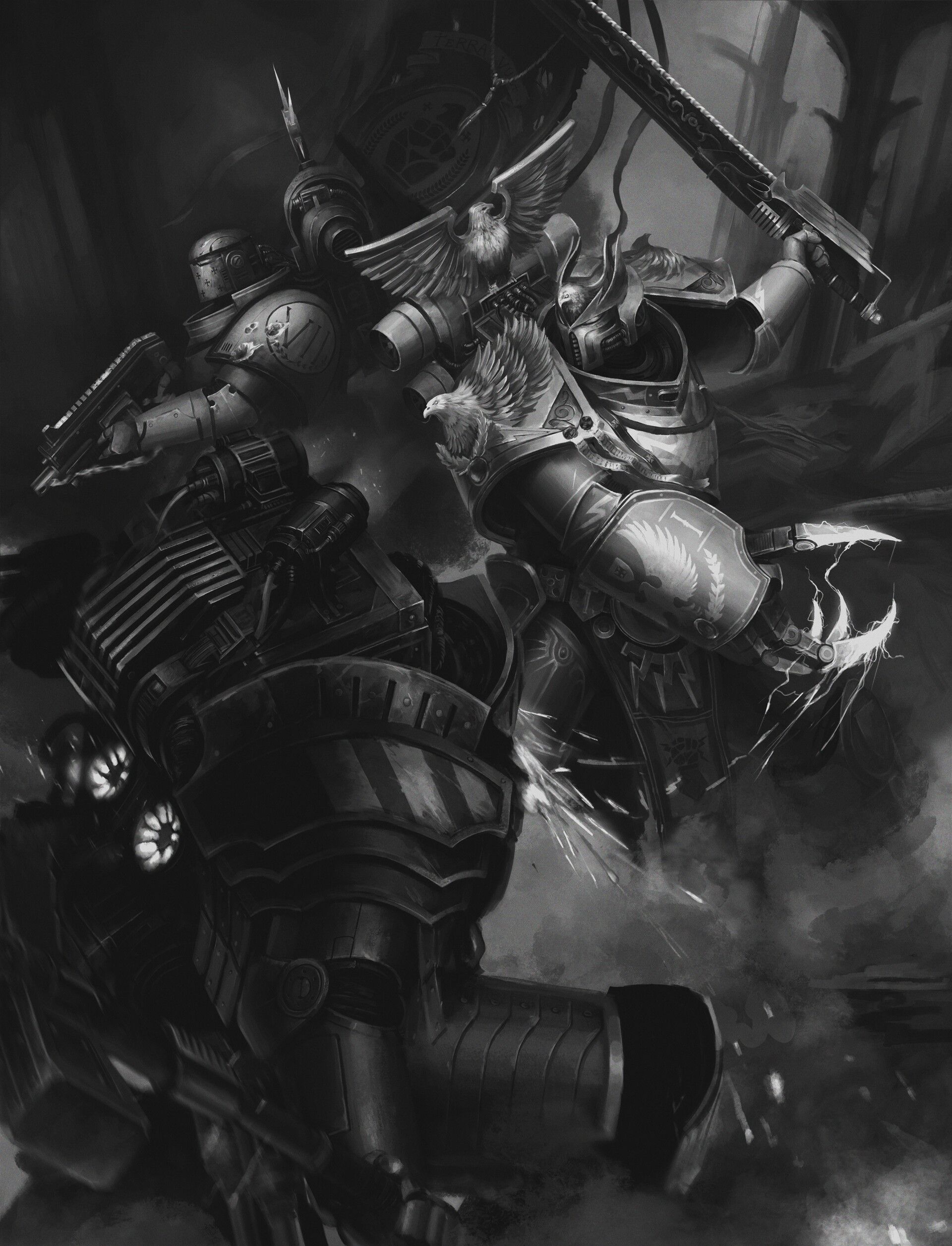 1920x2514 Dorn vs Perturabo