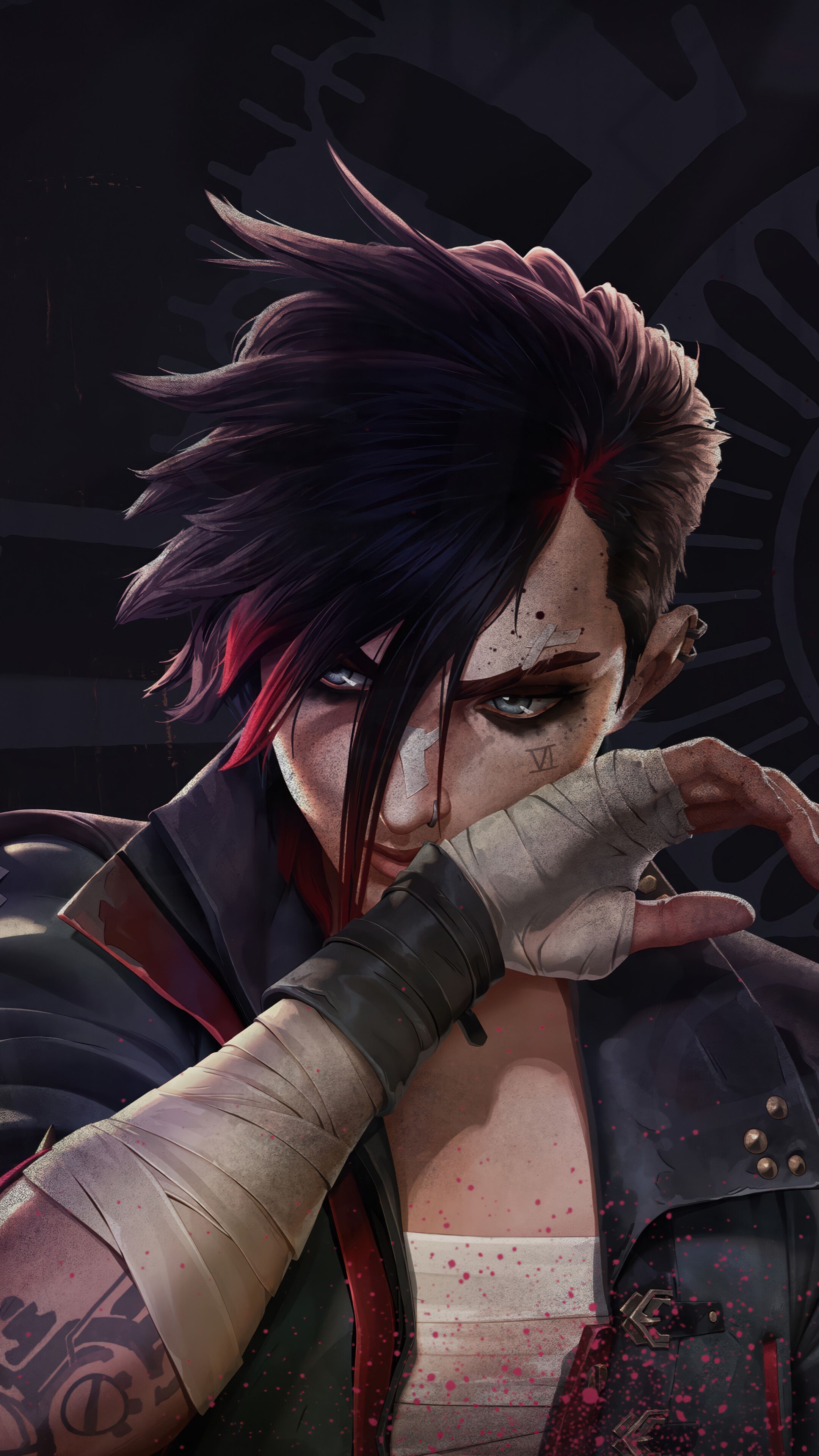 2160x3840 Vi Arcane S2 4K Wallpaper iPhone HD Phone b