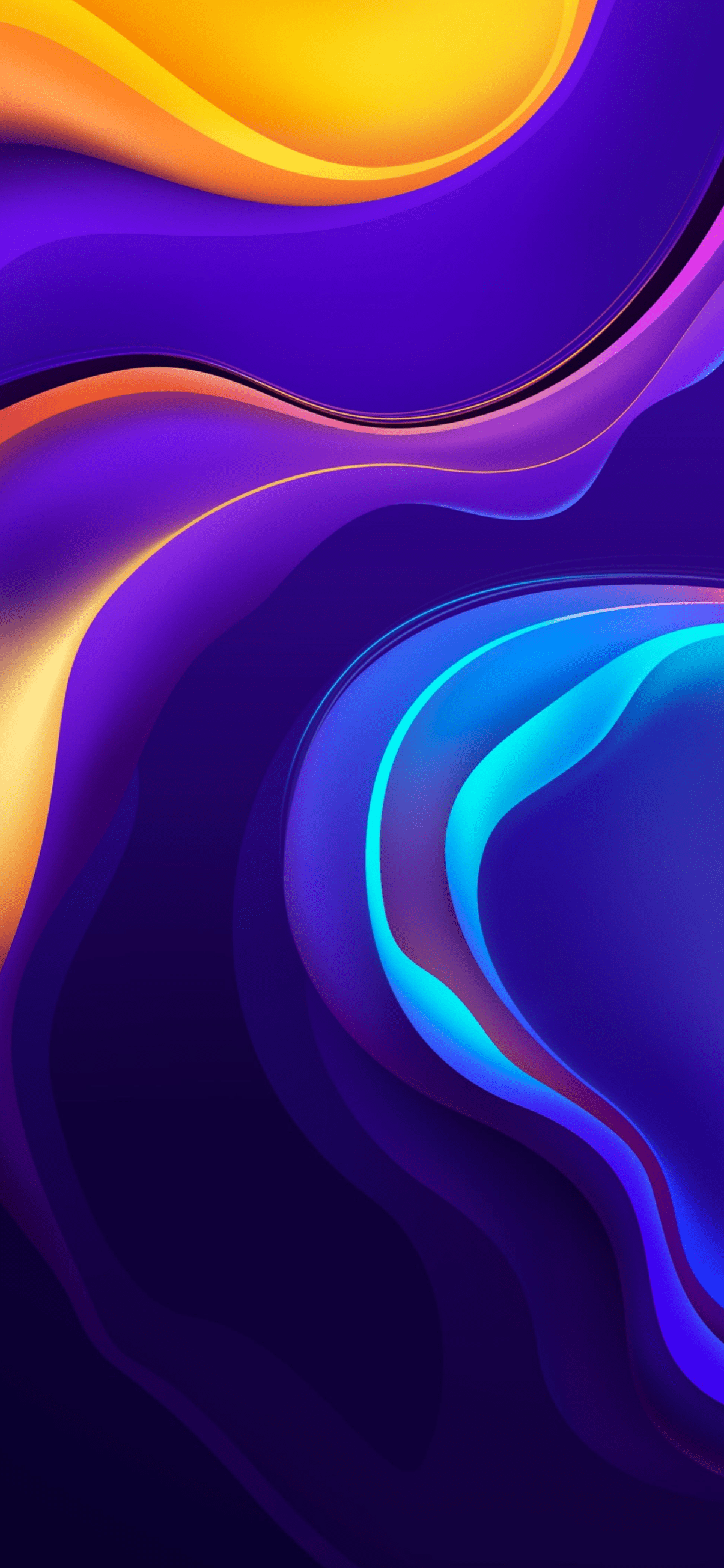 1205x2609 Vivo Wallpaper Free High Quality Background