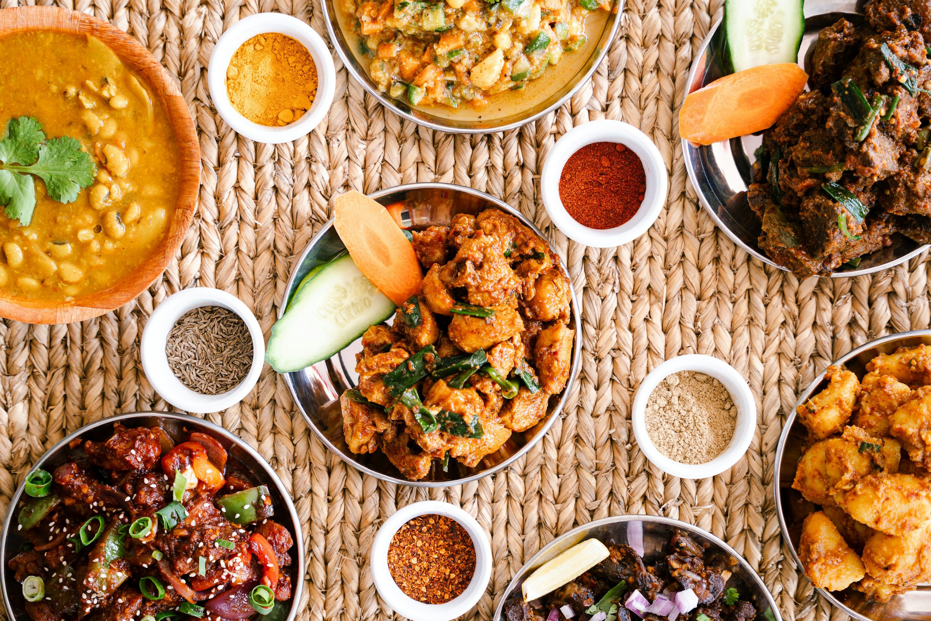 3000x2000 Nepali Food Picture. Download Free Image