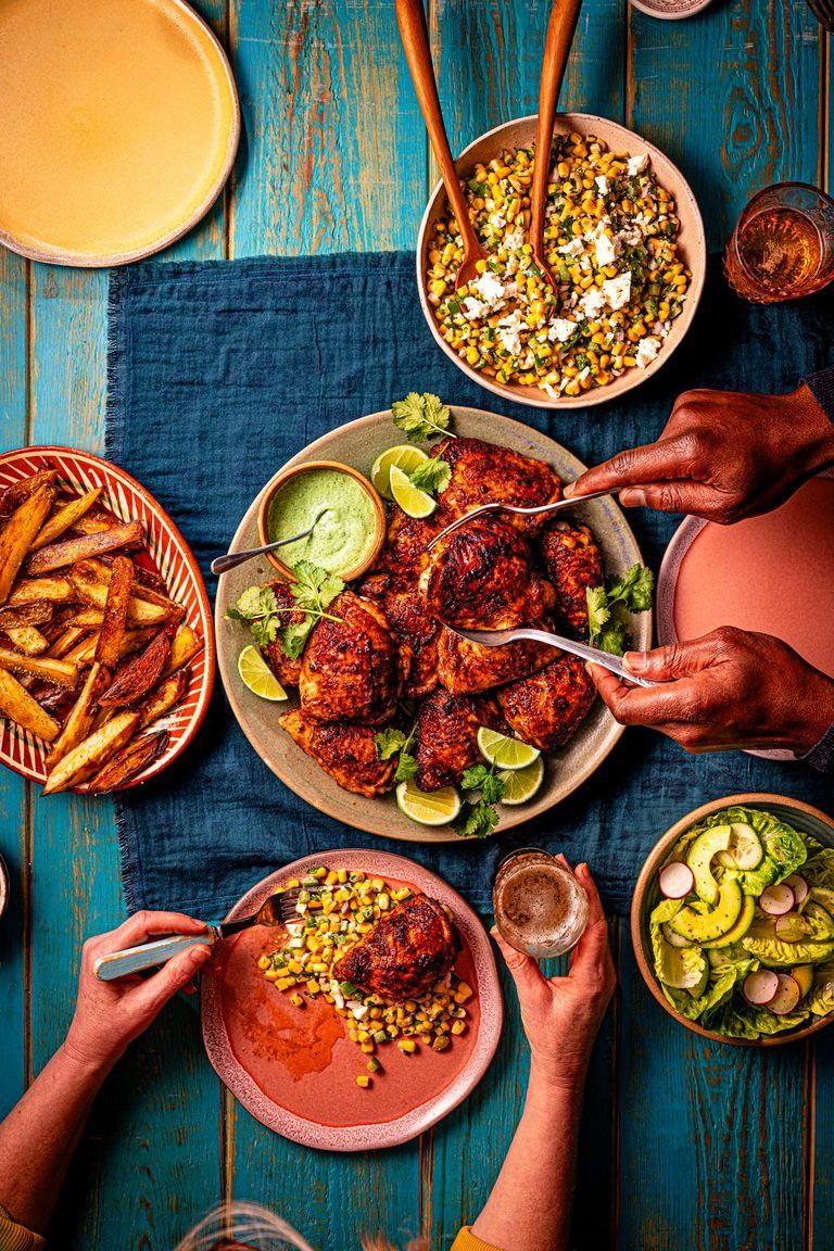 768x1152 Peruvian Recipes