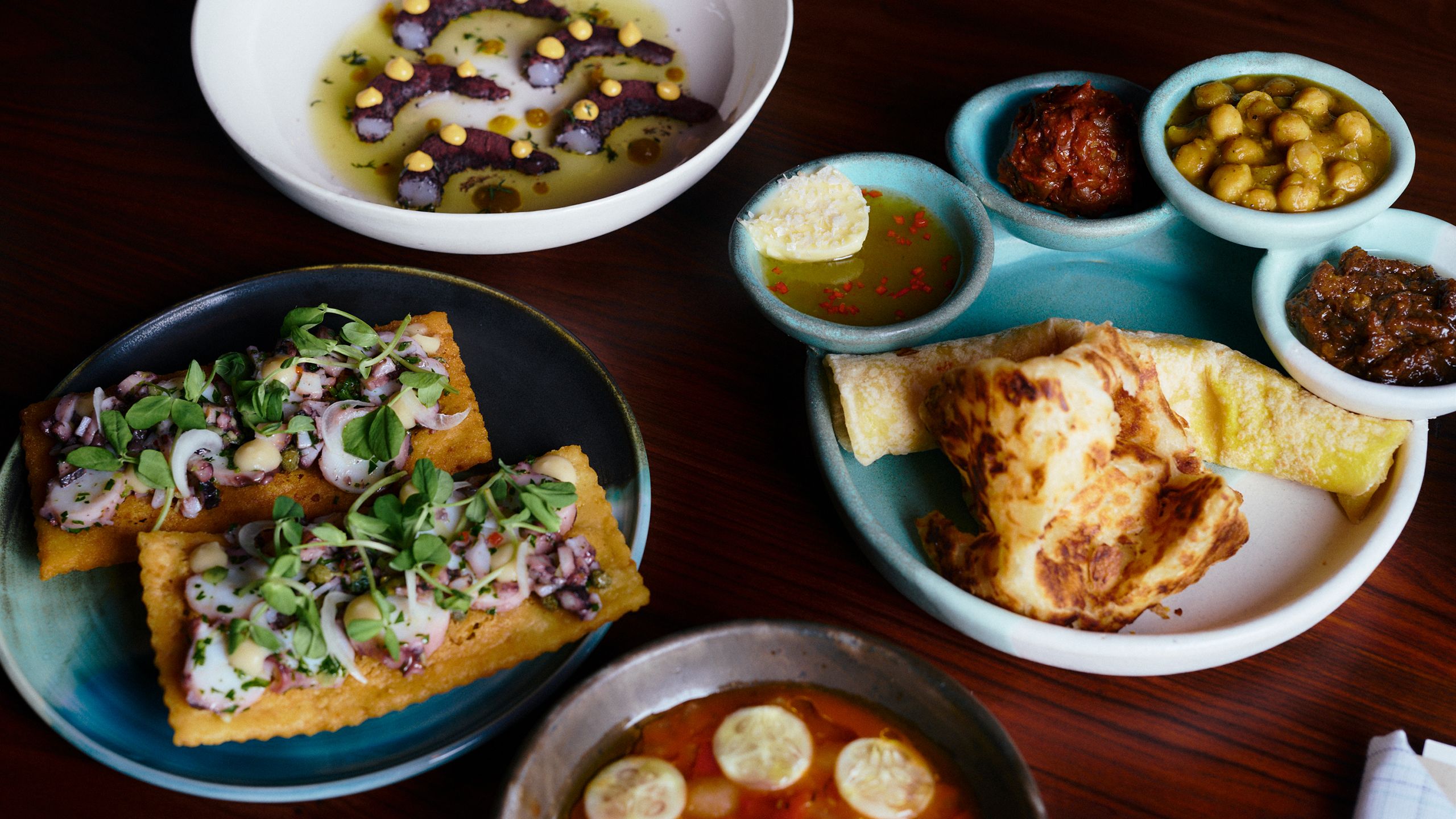 2560x1440 Restaurant Review: The Caribbean Restaurant Reinventing the Momofuku Empire. The New Yorker