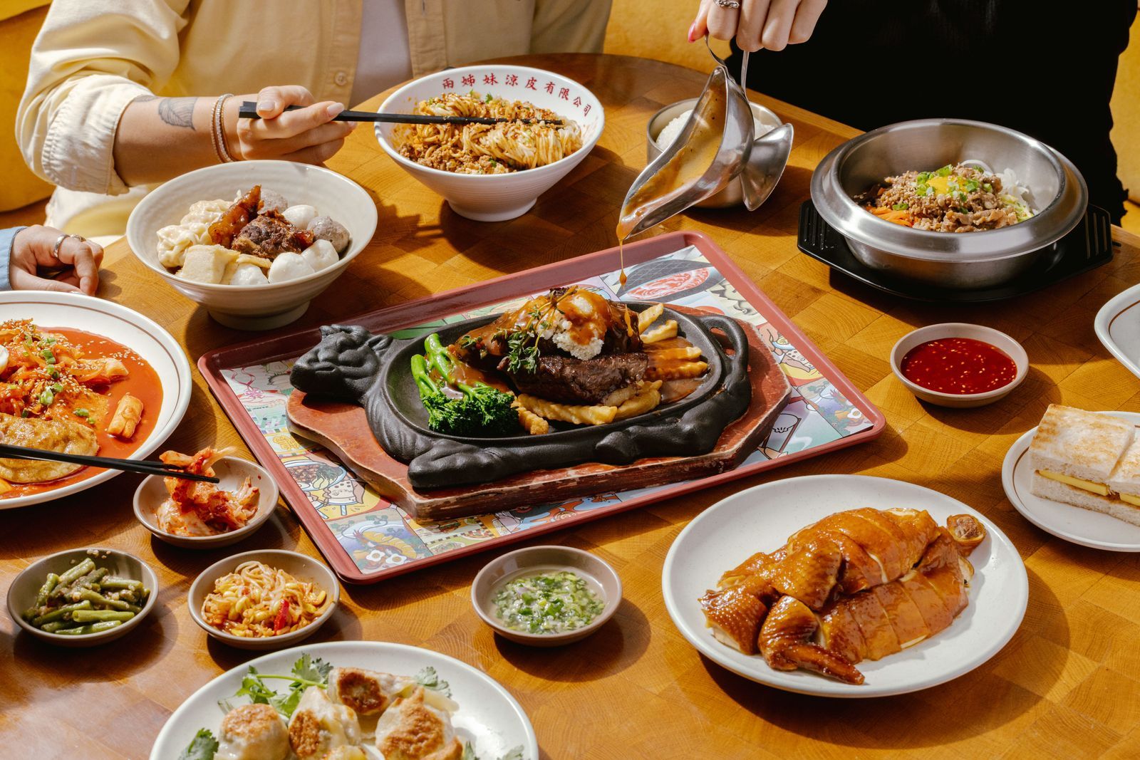 1600x1067 best restaurants in Hong Kong, according to a local